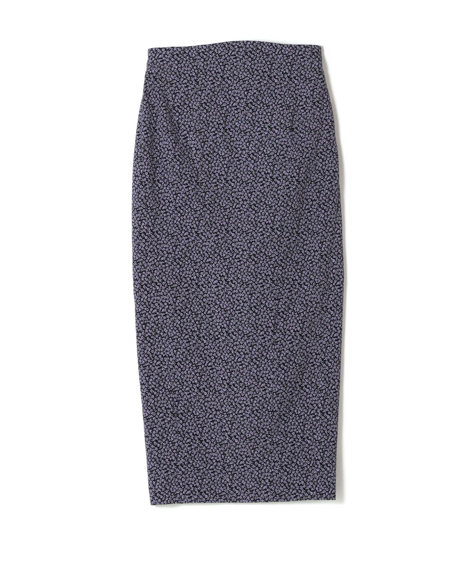 Mame Kurogouchi(マメ クロゴウチ)】 Micro Floral Jacquard High