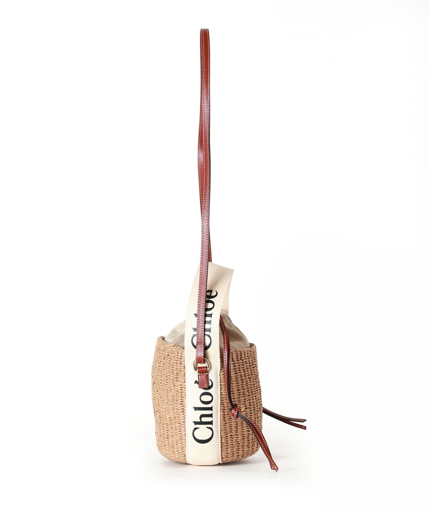 Chloe(クロエ)】 WOODYスモールバスケット｜PARIGOT ONLINE（パリゴ