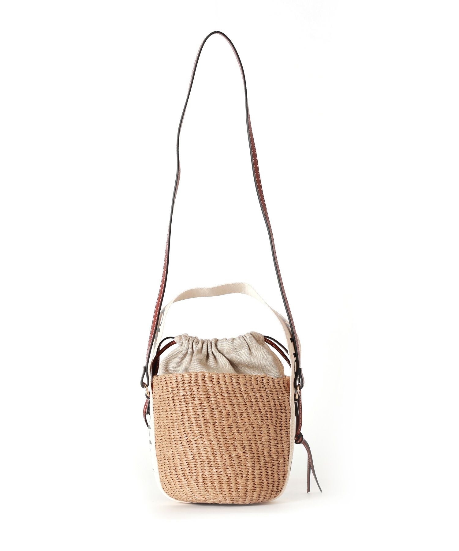 Chloe(クロエ)】 WOODYスモールバスケット｜PARIGOT ONLINE（パリゴ