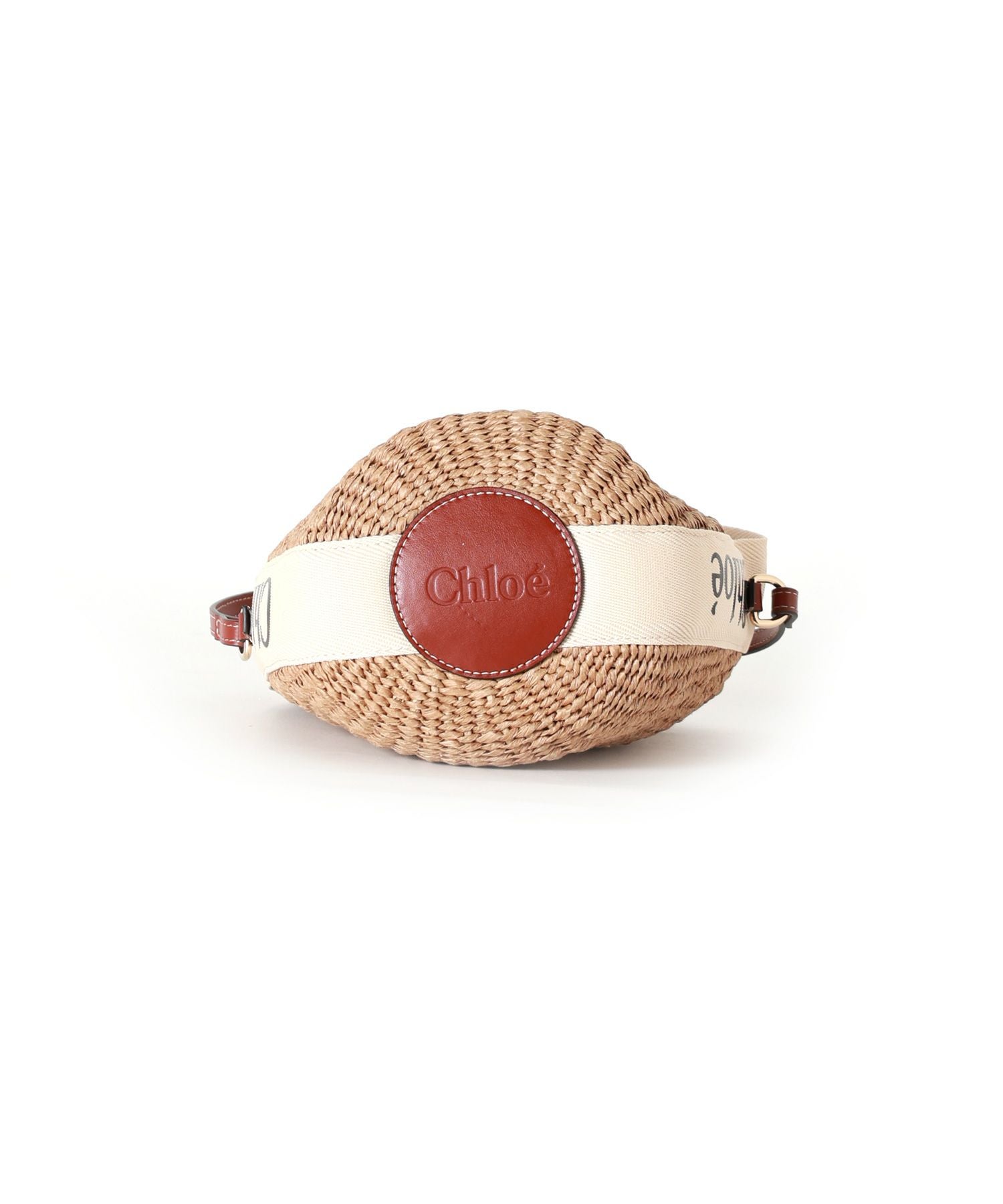 Chloe(クロエ)】 WOODYスモールバスケット｜PARIGOT ONLINE（パリゴ