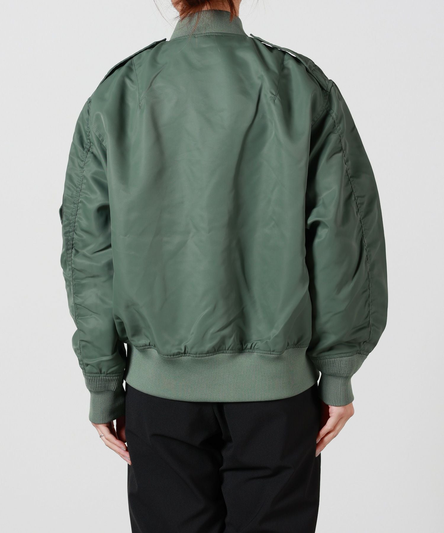 HYKE(ハイク)】 TYPE L-2A JACKET｜PARIGOT ONLINE（パリゴオンライン）