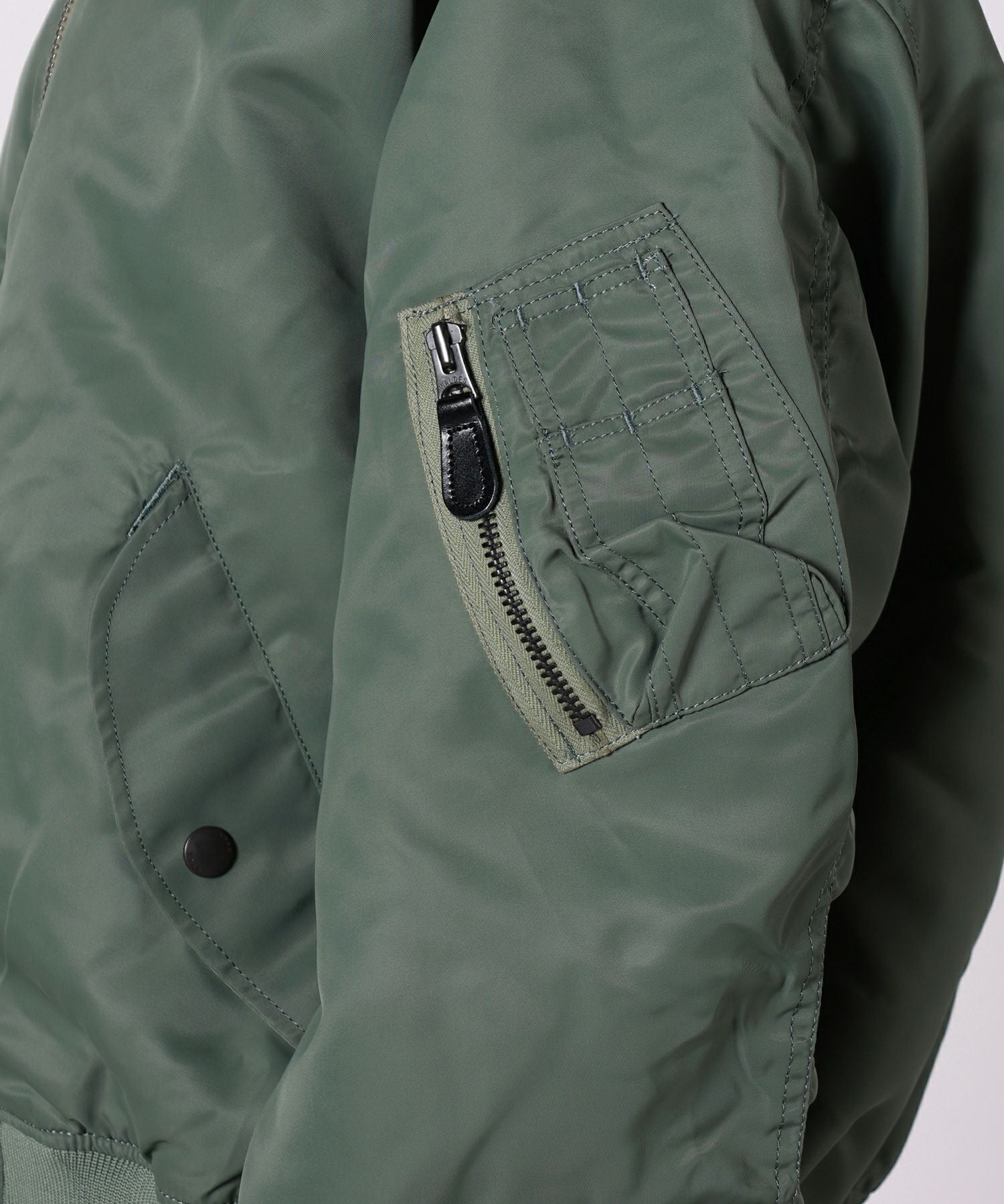 HYKE(ハイク)】 TYPE L-2A JACKET｜PARIGOT ONLINE（パリゴオンライン）