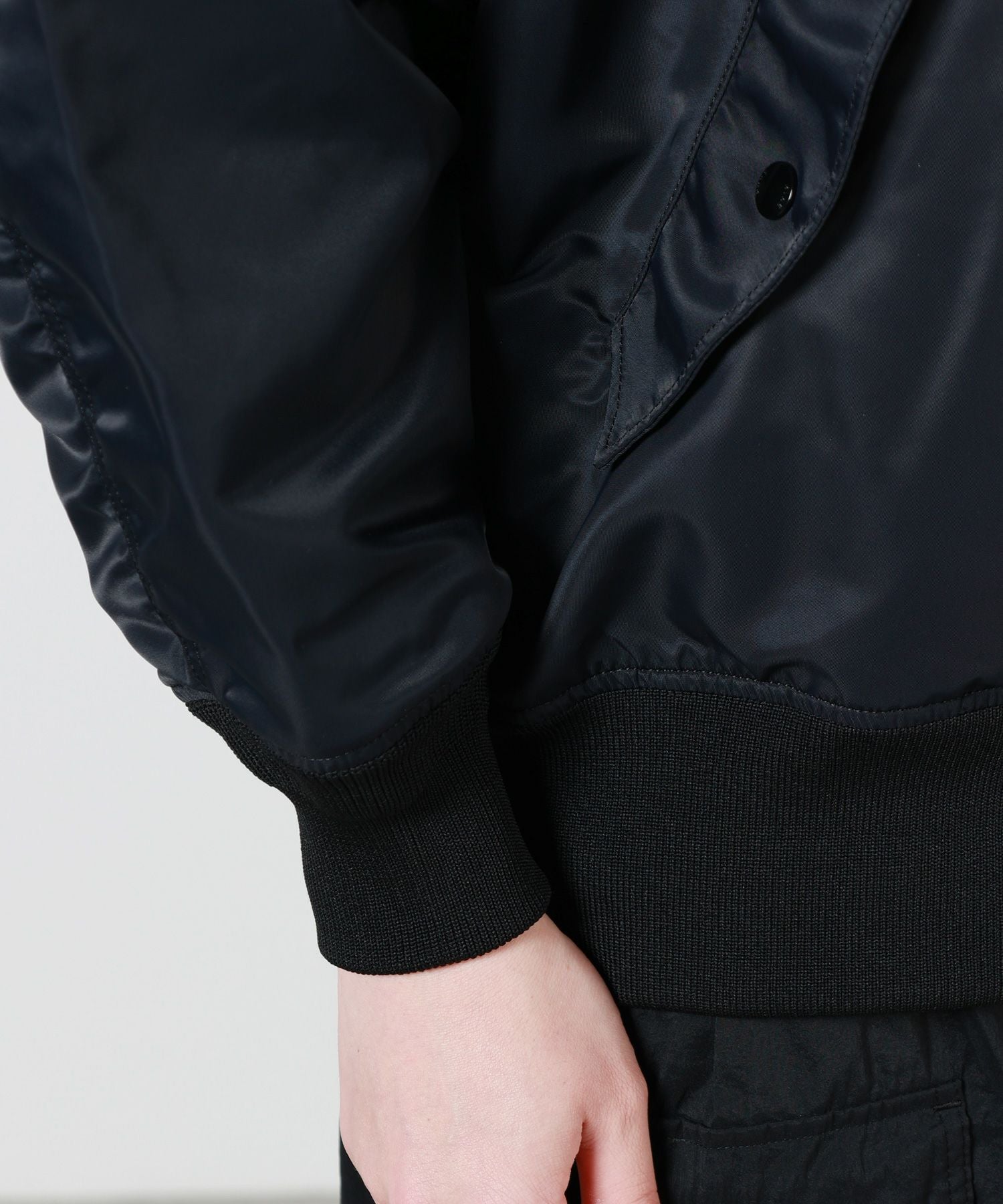 HYKE(ハイク)】 PARIGOT別注 TYPE L-2A JACKET｜PARIGOT ONLINE