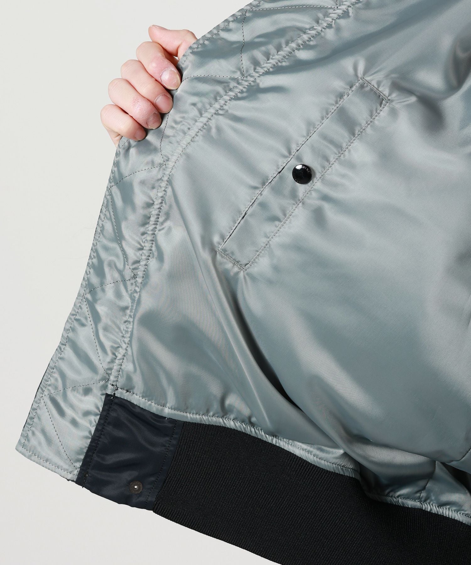 HYKE(ハイク)】 PARIGOT別注 TYPE L-2A JACKET｜PARIGOT ONLINE