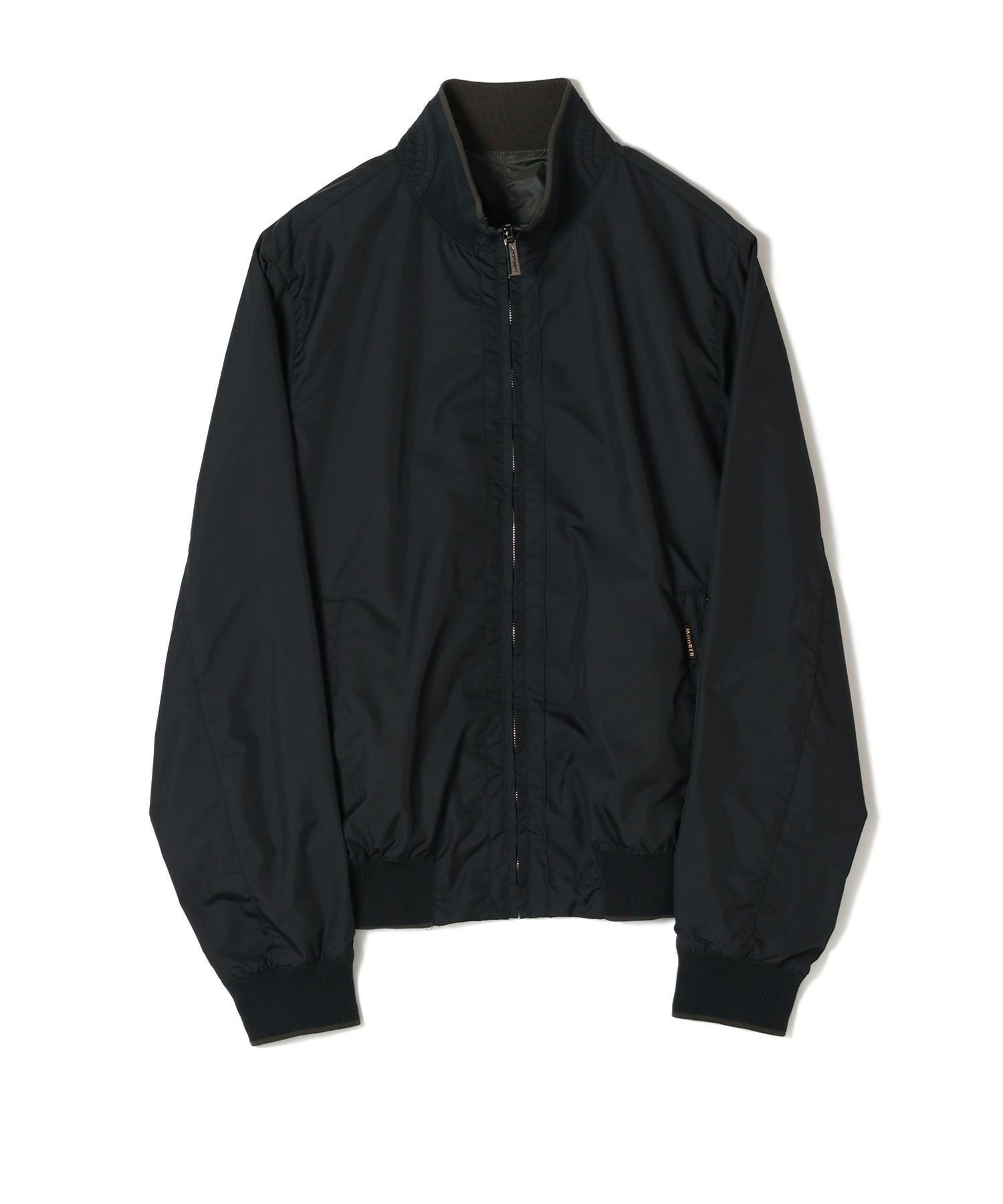 MooRER(ムーレー)】 PARIGOT別注 AXTEN リバーシブルブルゾン｜PARIGOT