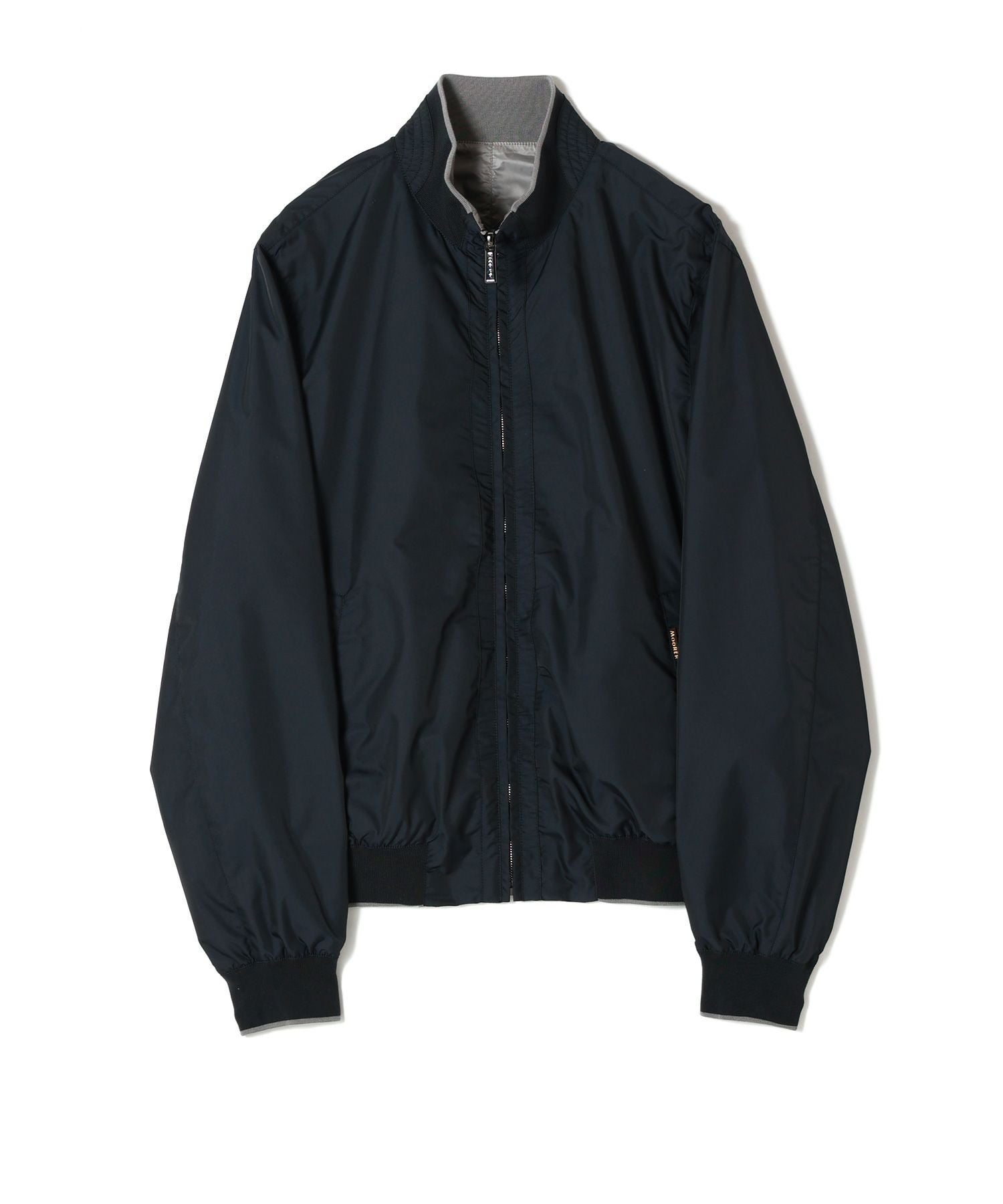 ムーレー　リバーシブルジャケット　50 MooRER(ムーレー)】 PARIGOT別注 AXTEN リバーシブルブルゾン｜PARIGOT