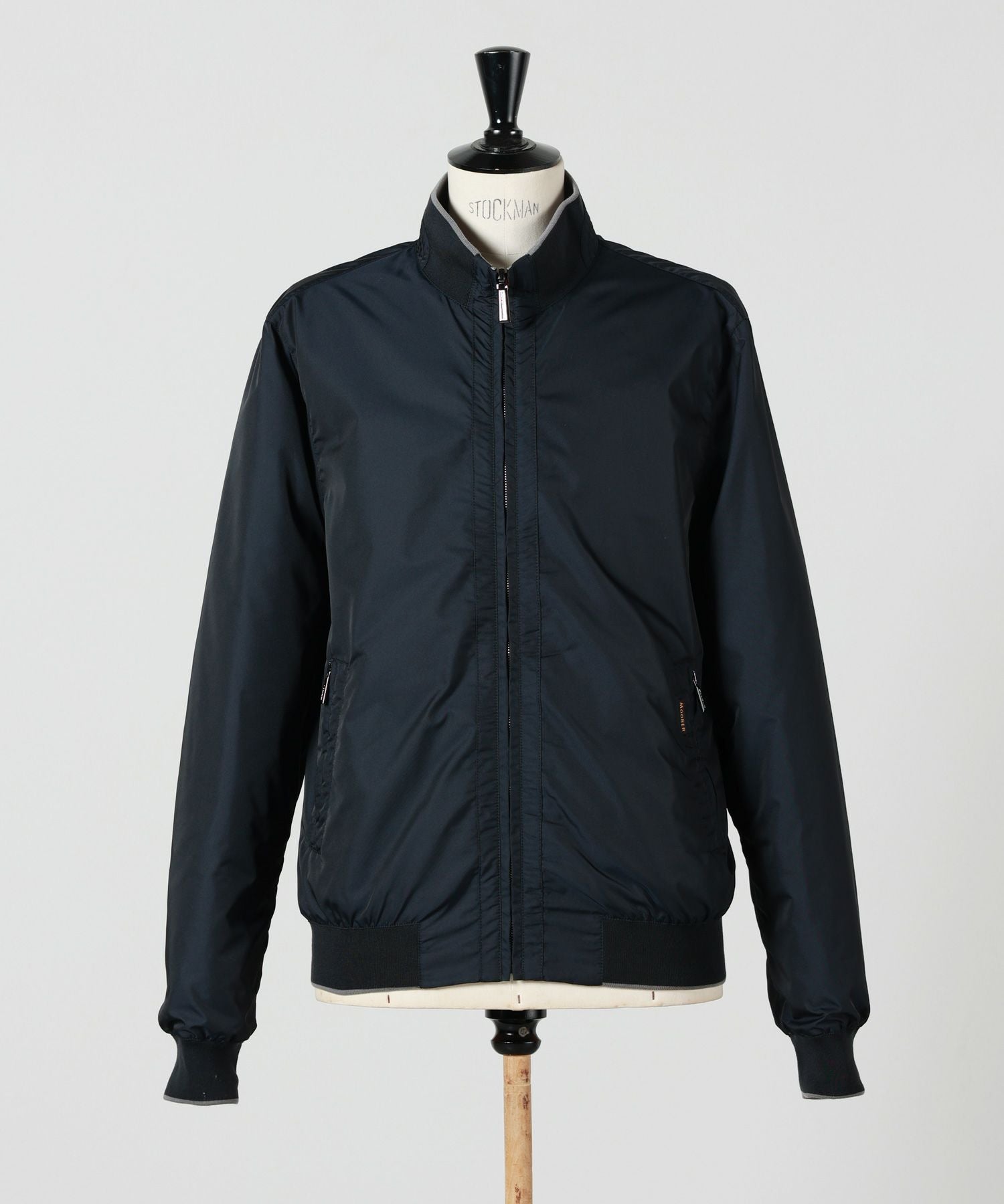 MooRER(ムーレー)】 PARIGOT別注 AXTEN リバーシブルブルゾン｜PARIGOT