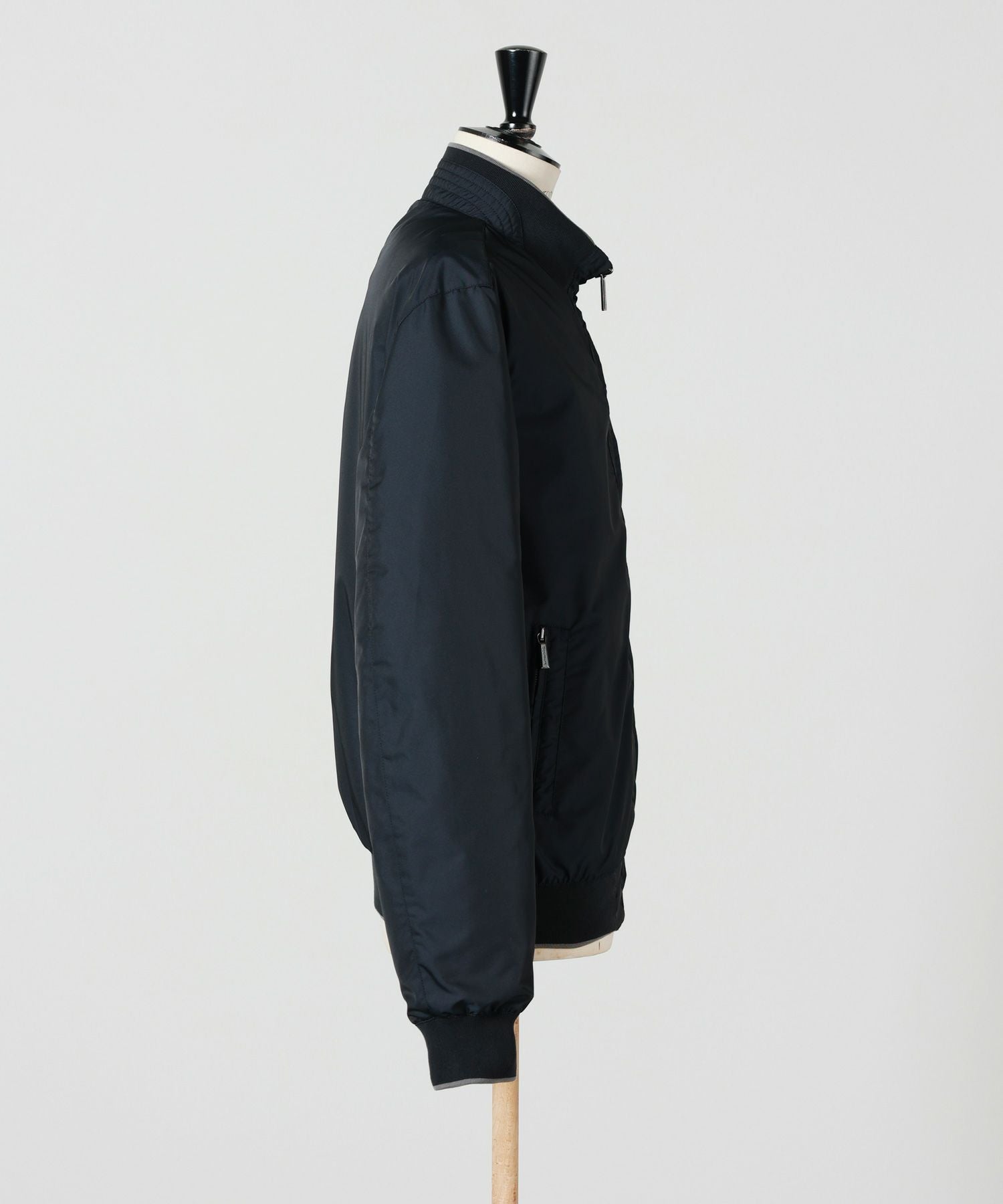 MooRER(ムーレー)】 PARIGOT別注 AXTEN リバーシブルブルゾン｜PARIGOT