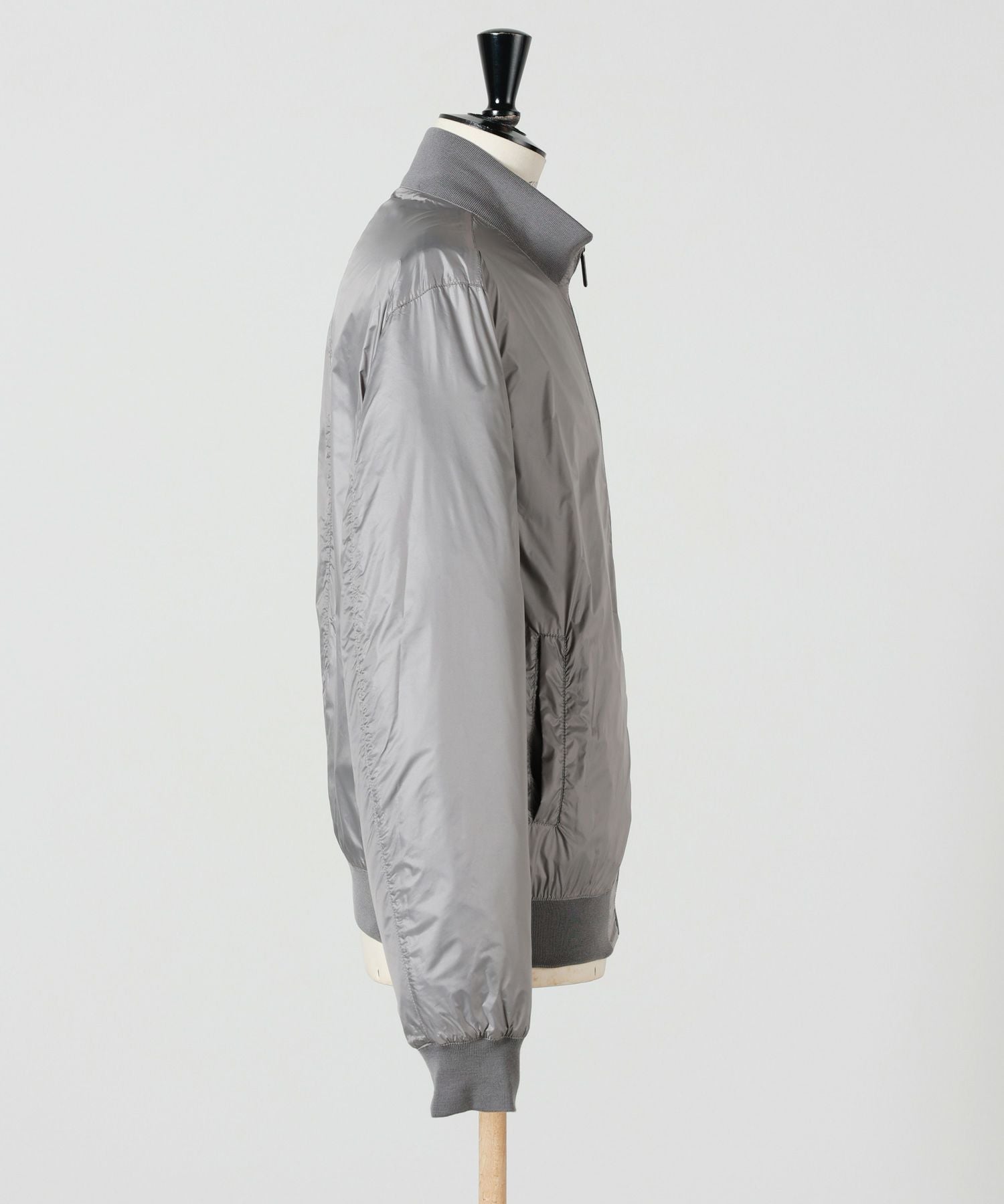MooRER(ムーレー)】 PARIGOT別注 AXTEN リバーシブルブルゾン｜PARIGOT