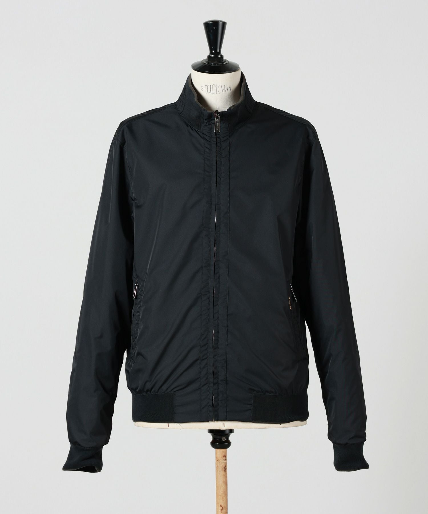 MooRER(ムーレー)】 PARIGOT別注 AXTEN リバーシブルブルゾン｜PARIGOT