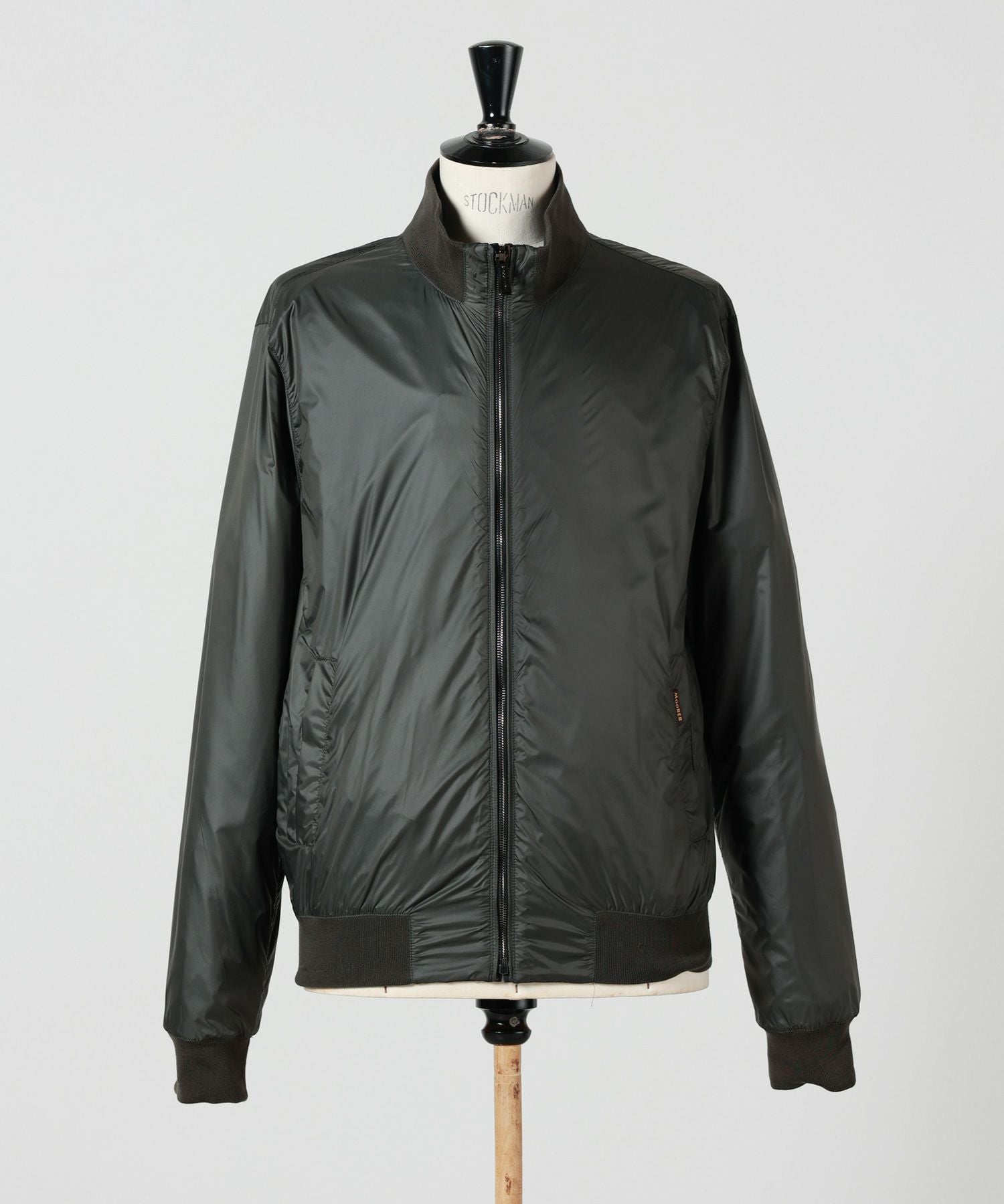 MooRER(ムーレー)】 PARIGOT別注 AXTEN リバーシブルブルゾン｜PARIGOT