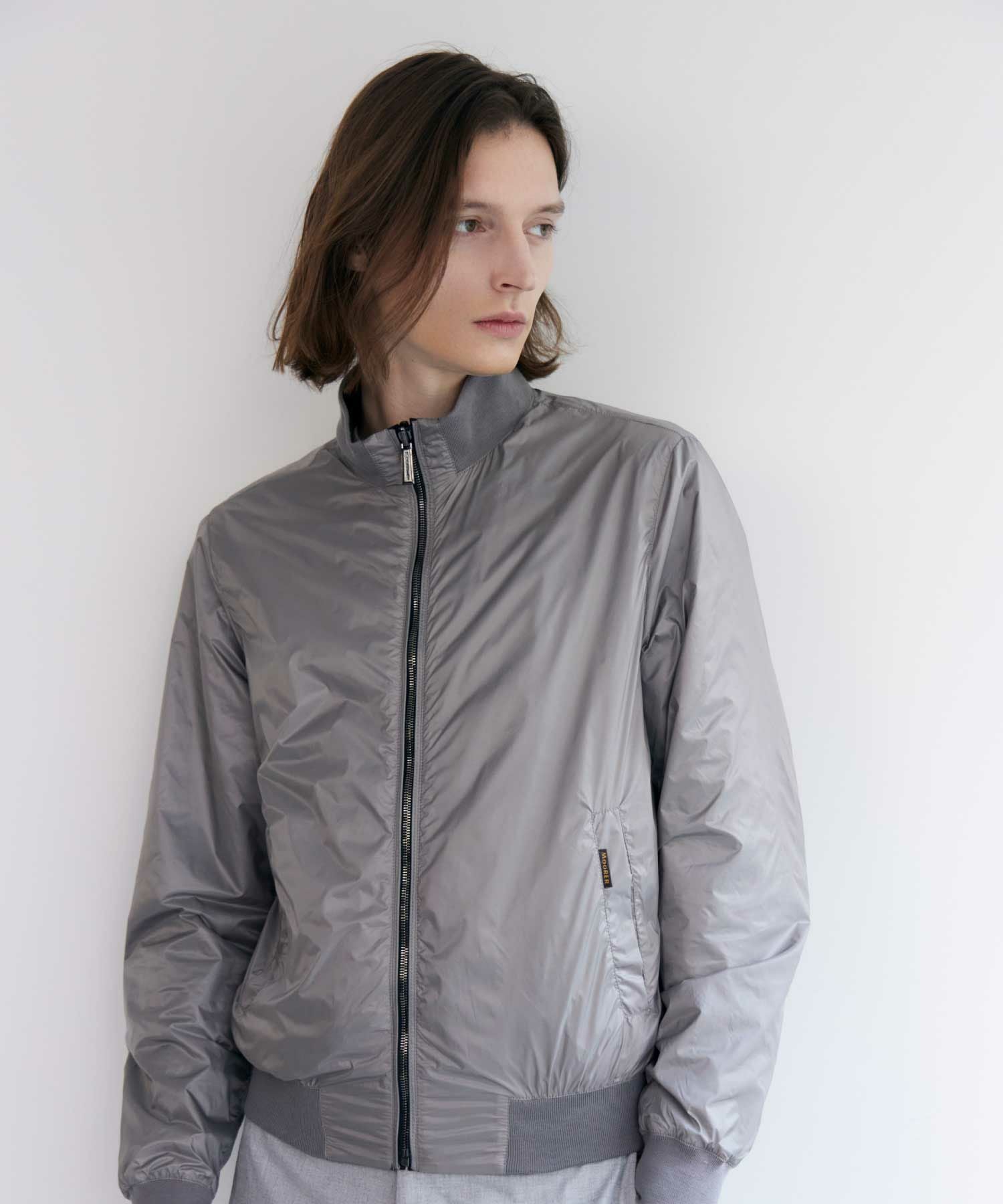 MooRER(ムーレー)】 PARIGOT別注 AXTEN リバーシブルブルゾン｜PARIGOT