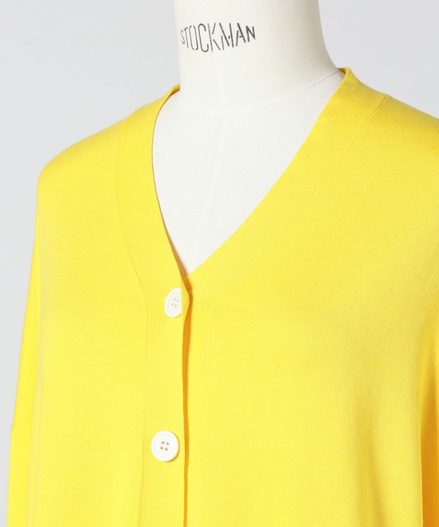 エンフォルド カーディガン サイズ38 M - BOX WIDE-CARDIGAN｜38｜BLK｜KNIT WEAR｜ENFÖLD OFFICIAL ONLINE