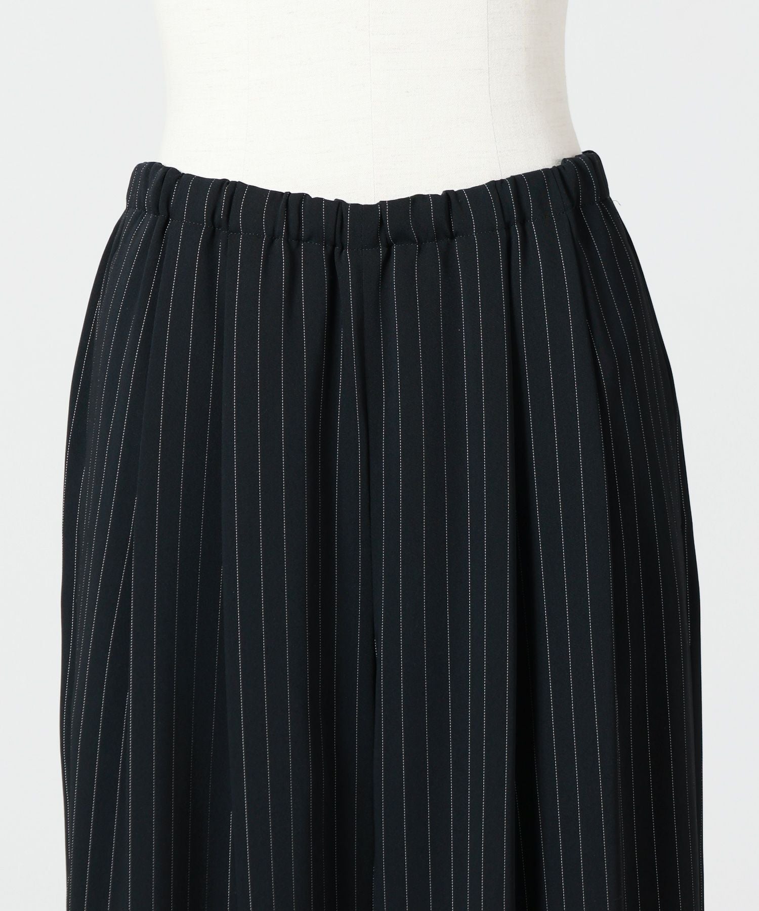 ENFOLD(エンフォルド)】 RELAX ELASTIC WIDE-TROUSERS｜PARIGOT ONLINE