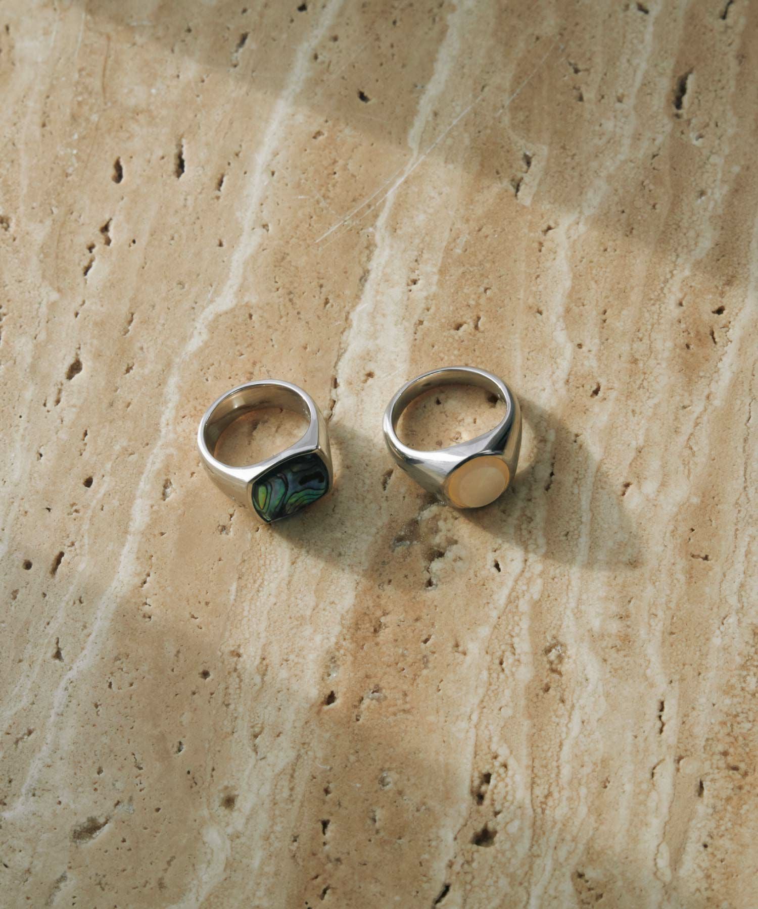 TOM WOOD(トムウッド)】 PARIGOT別注 Lizzie MOP リング｜PARIGOT