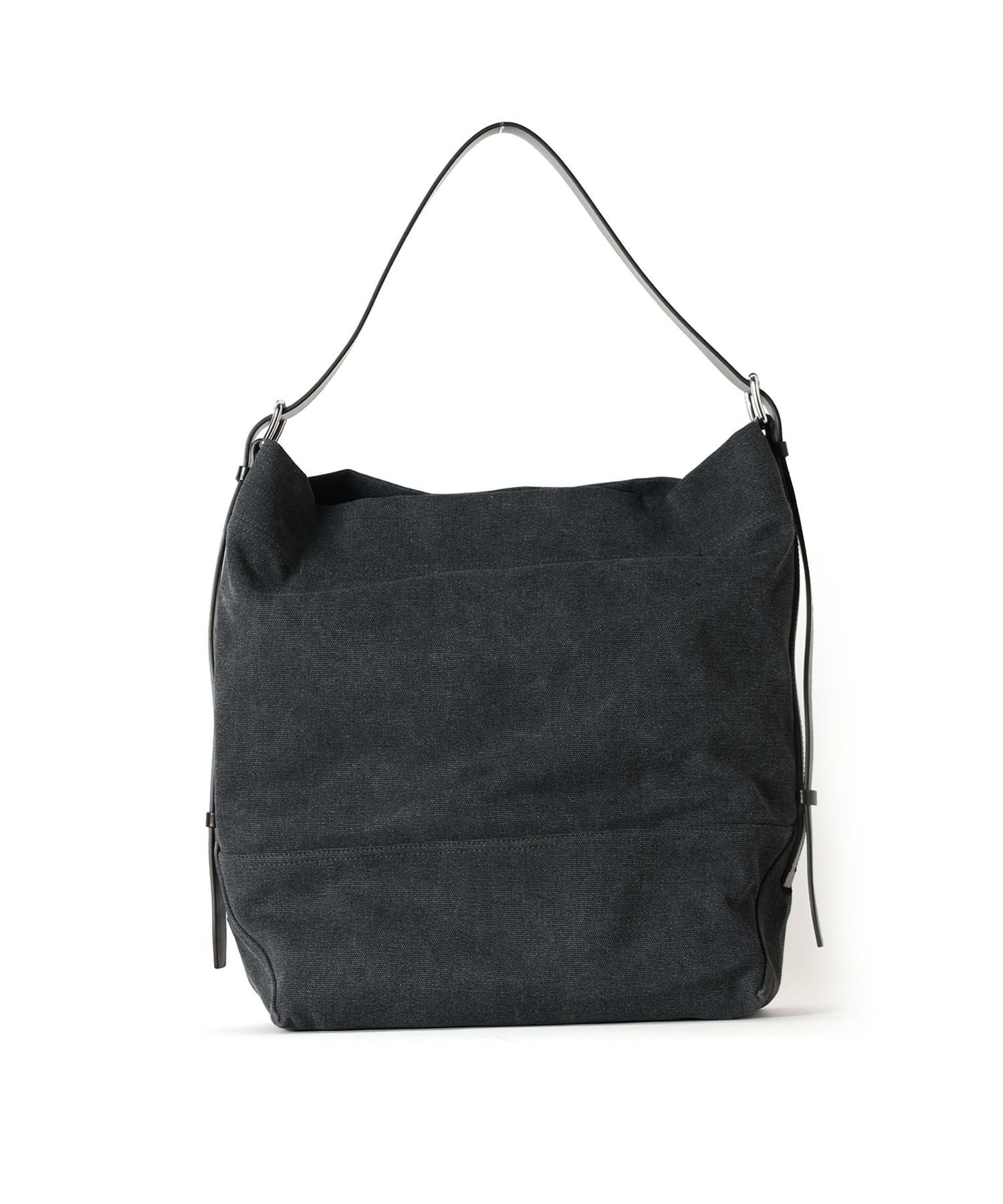 LEMAIRE(ルメール)】BELTED TOTE BAG IN COTTON CANVAS｜PARIGOT