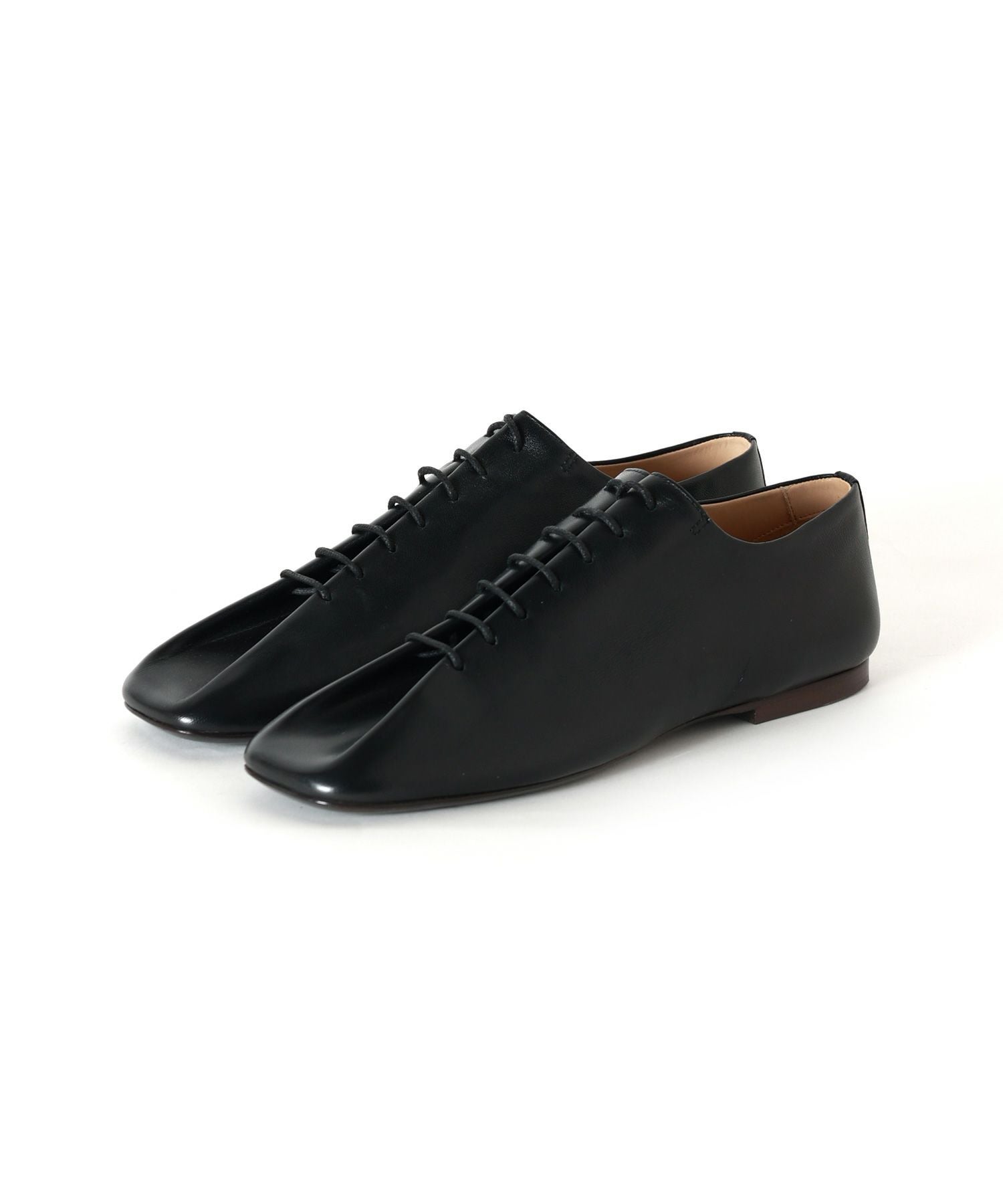 LEMAIRE(ルメール)】 SOURIS FLAT CLASSIC DERBIES｜PARIGOT ONLINE