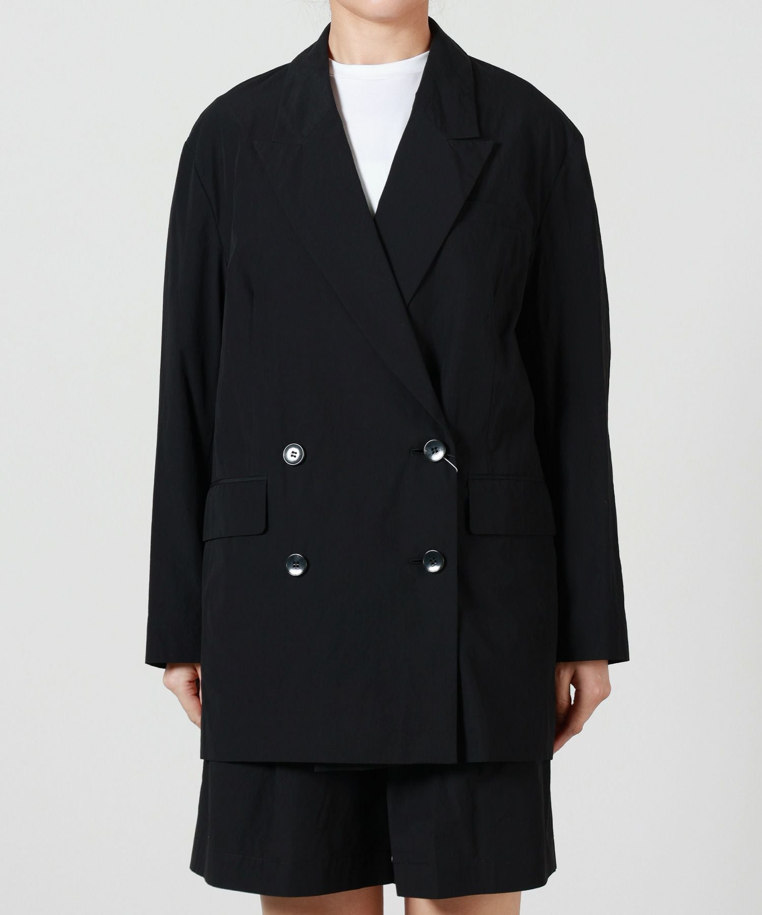 SACRA(サクラ)】 H COUNT COTTON TUMBLE JK｜PARIGOT ONLINE（パリゴ