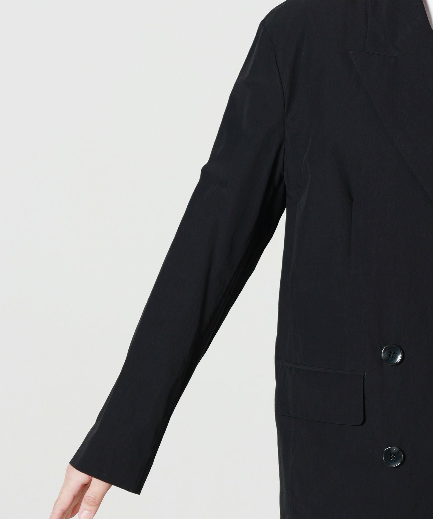SACRA(サクラ)】 H COUNT COTTON TUMBLE JK｜PARIGOT ONLINE（パリゴ