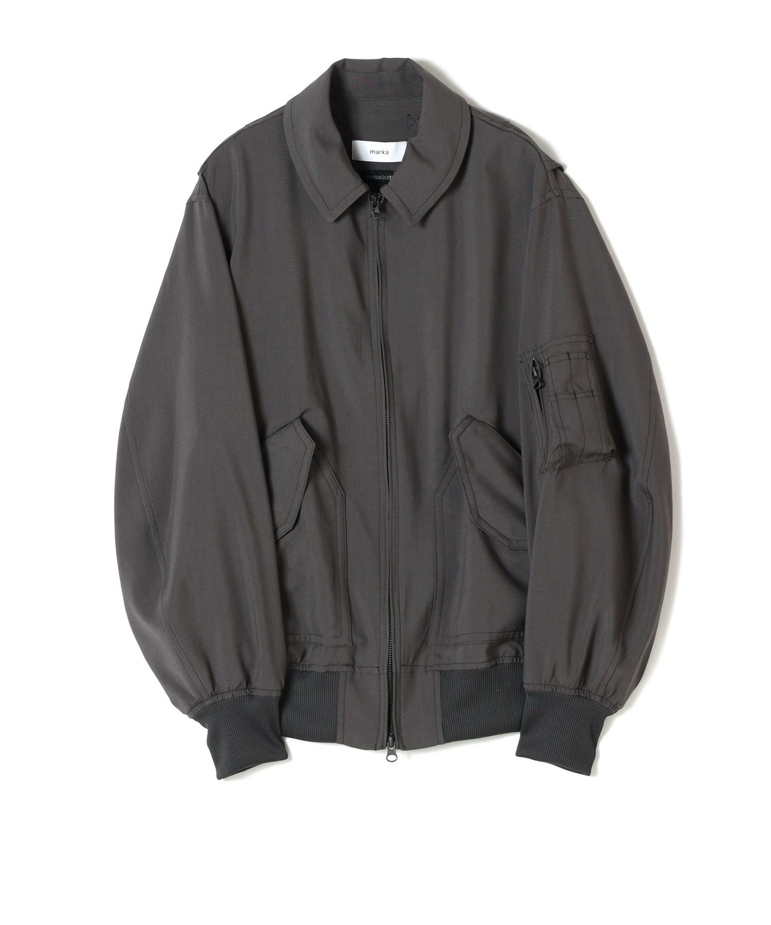 marka(マーカ)】 PARIGOT別注 WOOL TROPICAL CWU-36P｜PARIGOT ONLINE