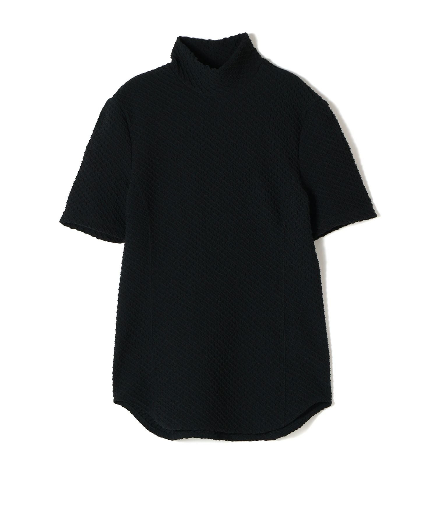 Mame Kurogouchi(マメ クロゴウチ)】 Shirring Jersey Jacquard High
