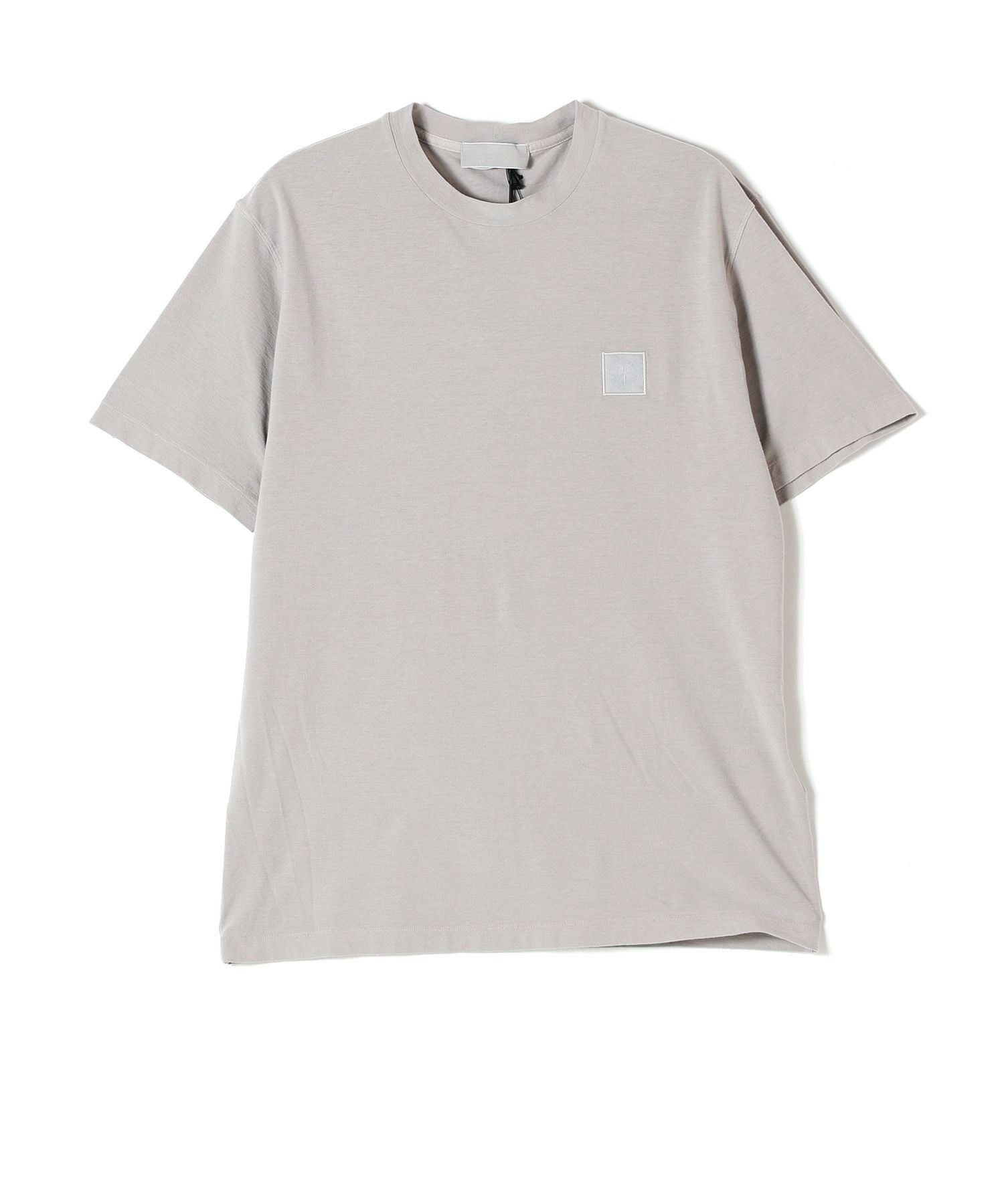 STONE ISLAND(ストーンアイランド)】 GHOST COTTON Tシャツ｜PARIGOT