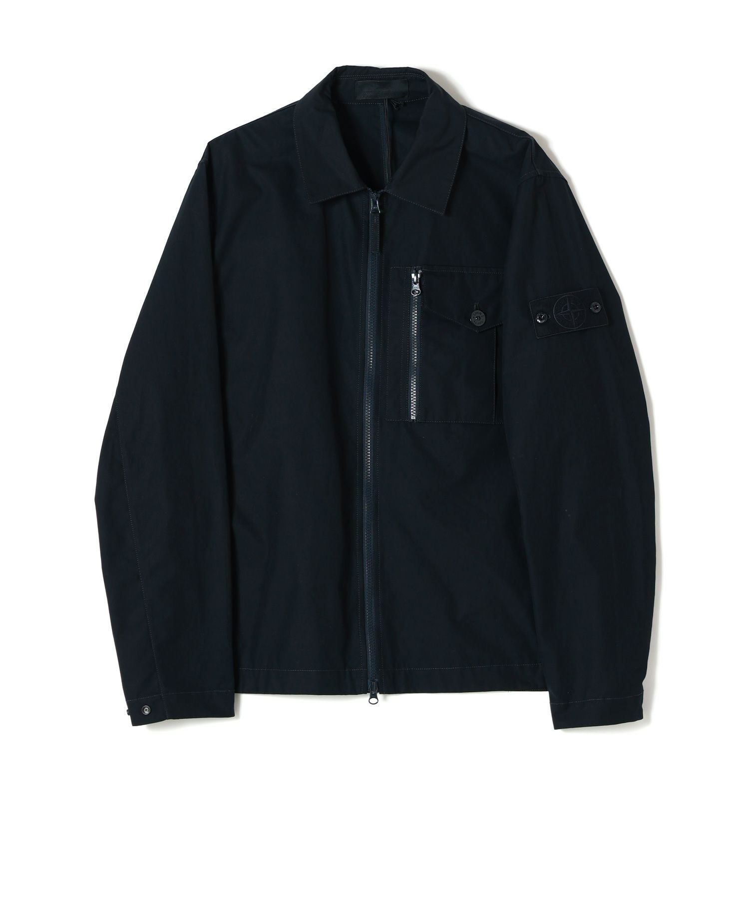 STONE ISLAND(ストーンアイランド)】 GHOST オーバージャケット