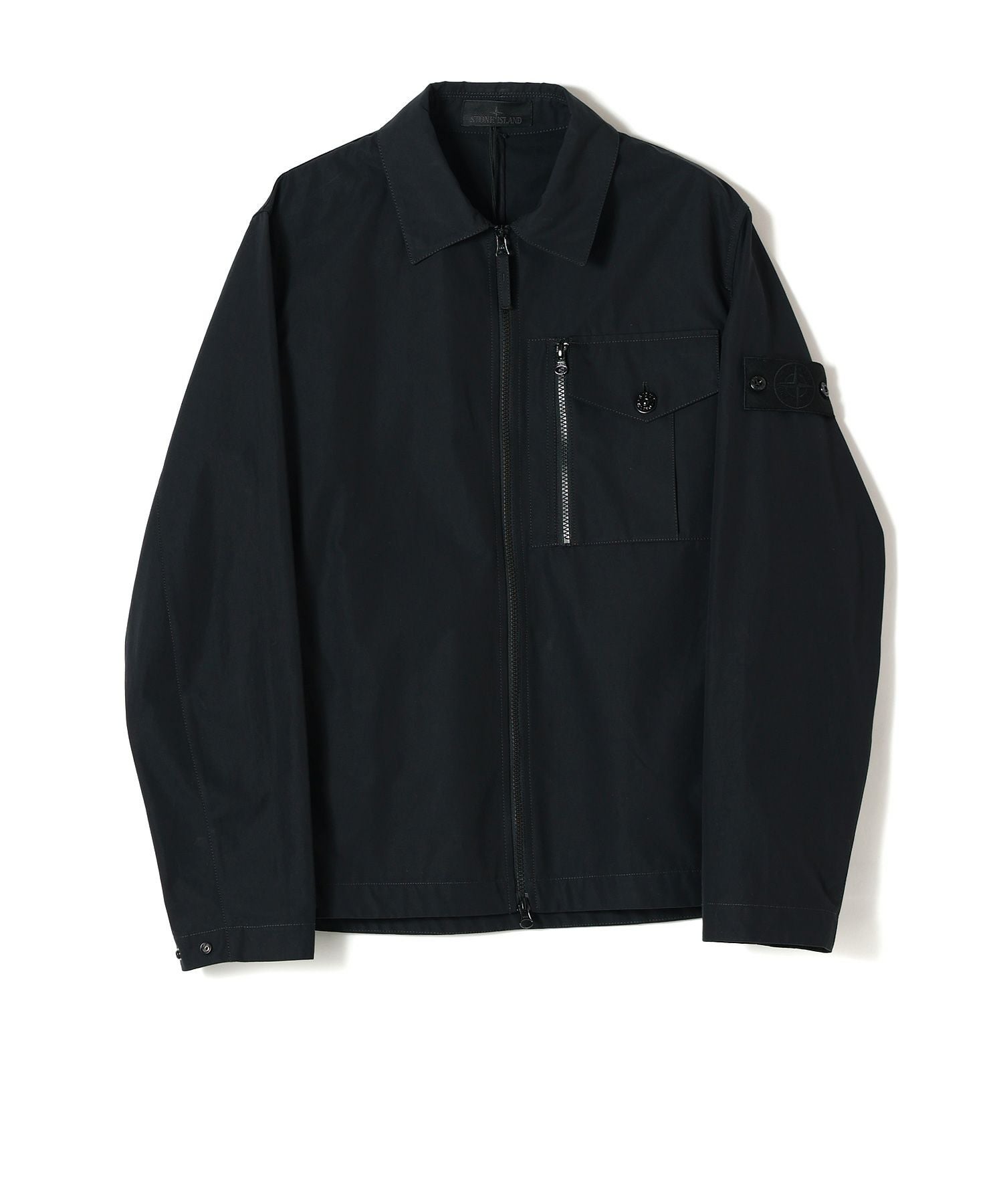 STONE ISLAND(ストーンアイランド)】 GHOST オーバージャケット