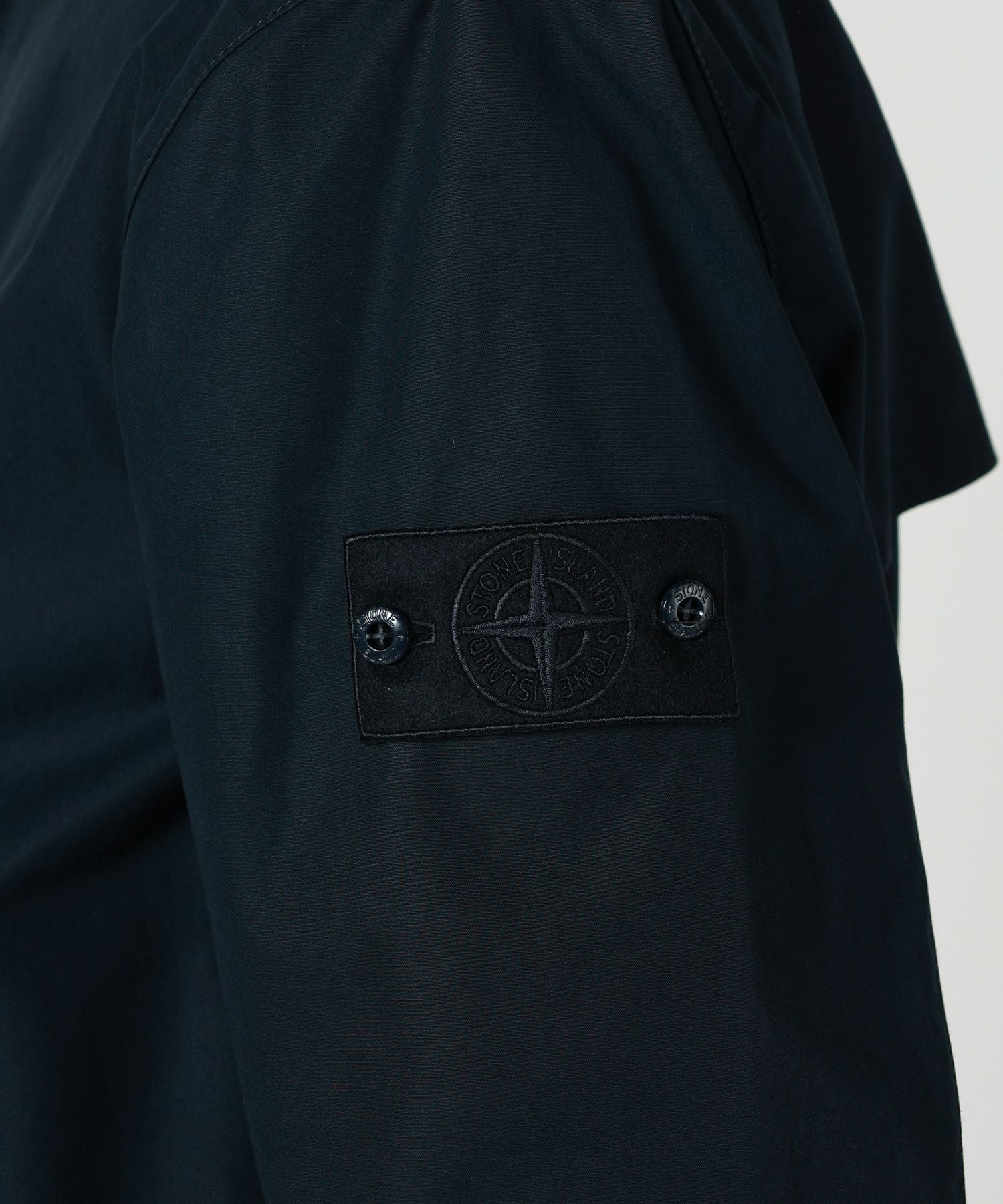 STONE ISLAND(ストーンアイランド)】 GHOST ボンバージャケット