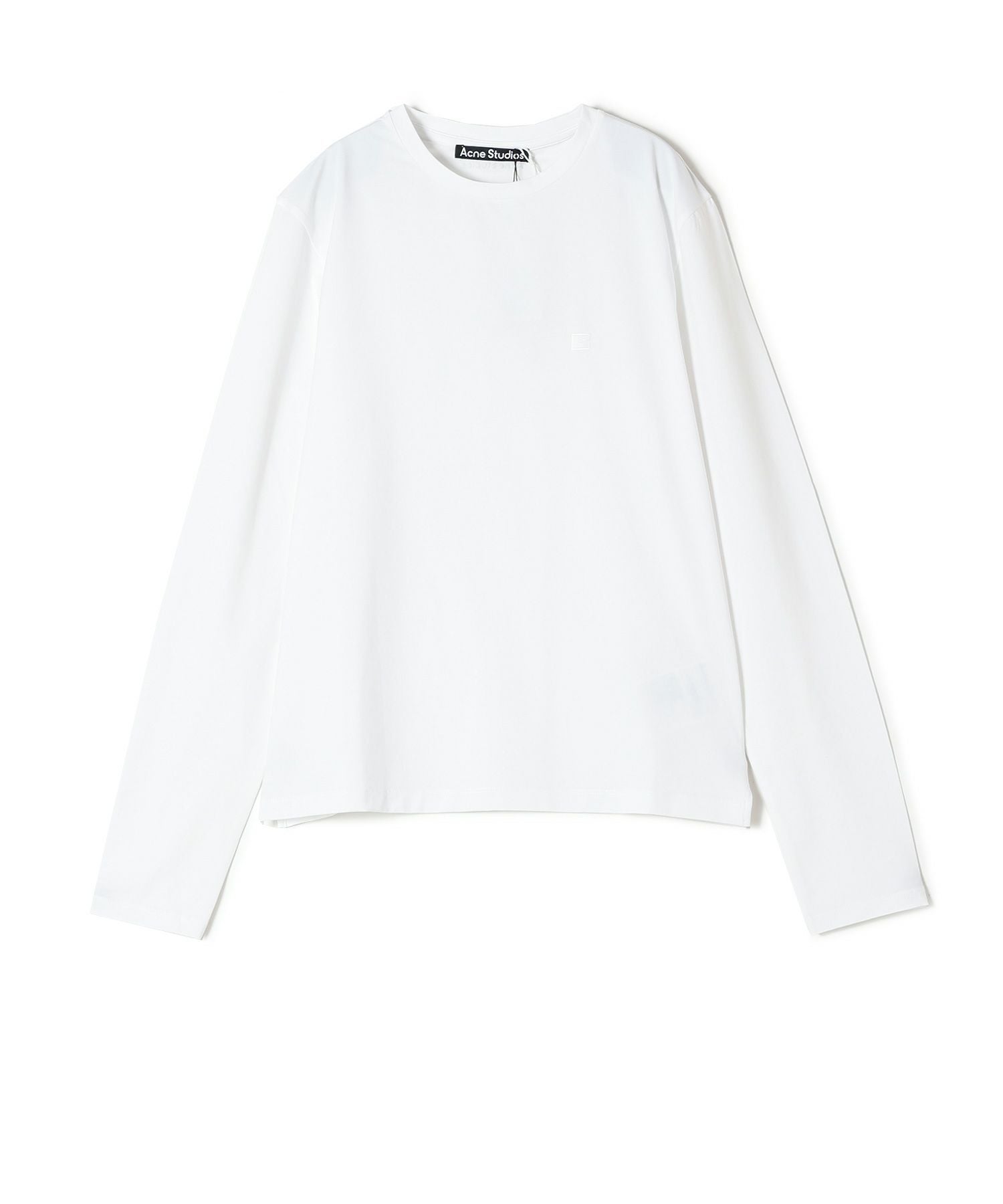 Acne Studios(アクネストゥディオズ)】 ロングスリーブTシャツ