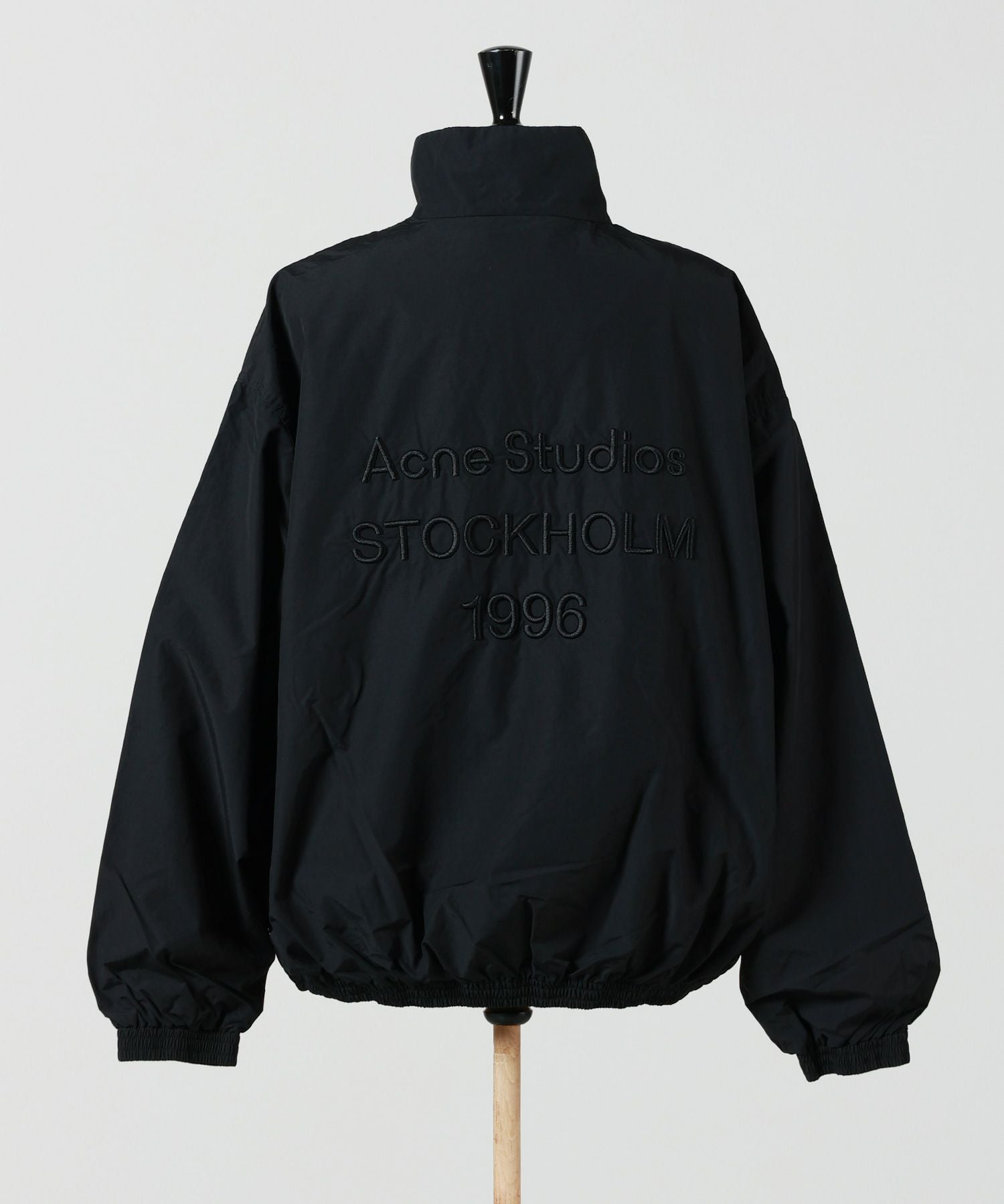 Acne Studios(アクネストゥディオズ)】 ロゴジャケット｜PARIGOT