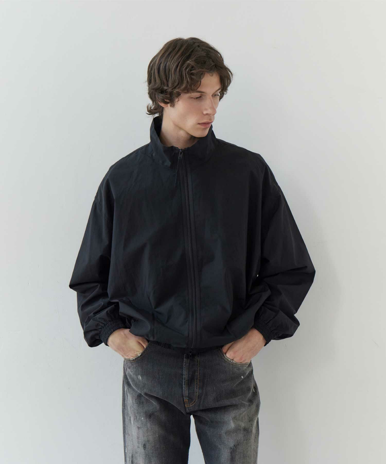 Acne Studios(アクネストゥディオズ)】 ロゴジャケット｜PARIGOT