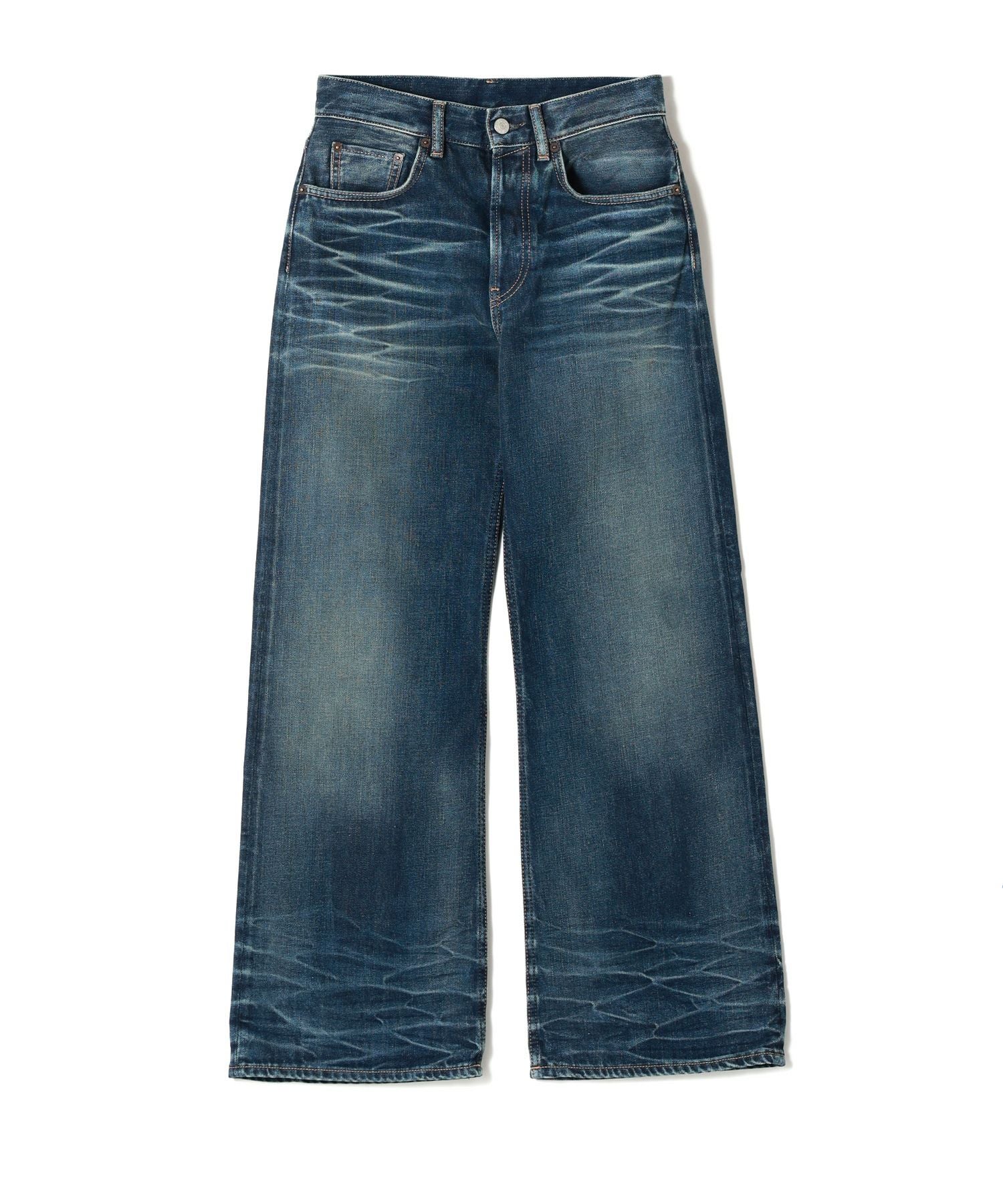 Acne Studios(アクネストゥディオズ)】 ルーズフィットジーンズ Acne Studios(アクネストゥディオズ)】 ルーズフィットジーンズ