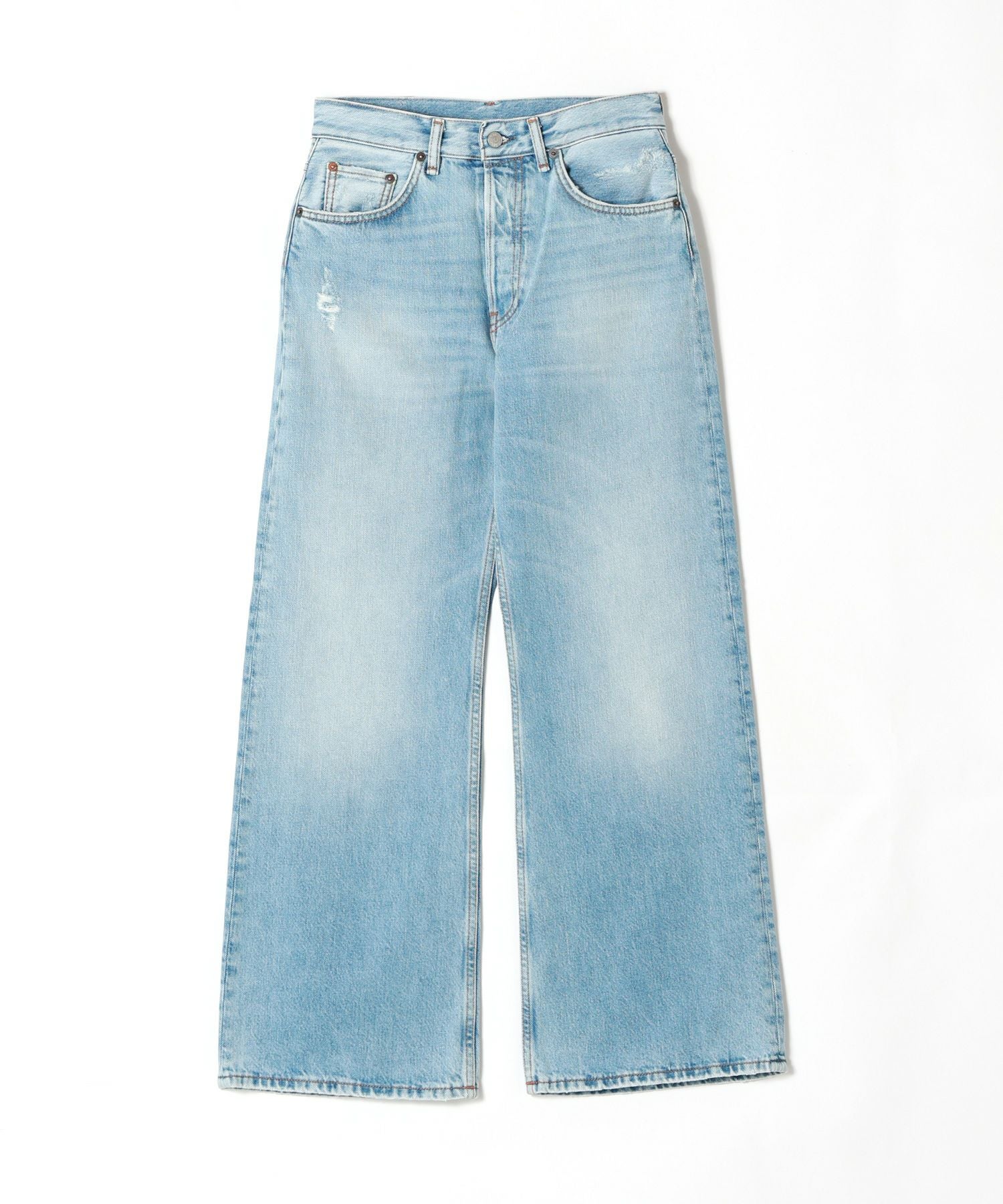 Acne Studios(アクネストゥディオズ)】 ルーズフィットジーンズ