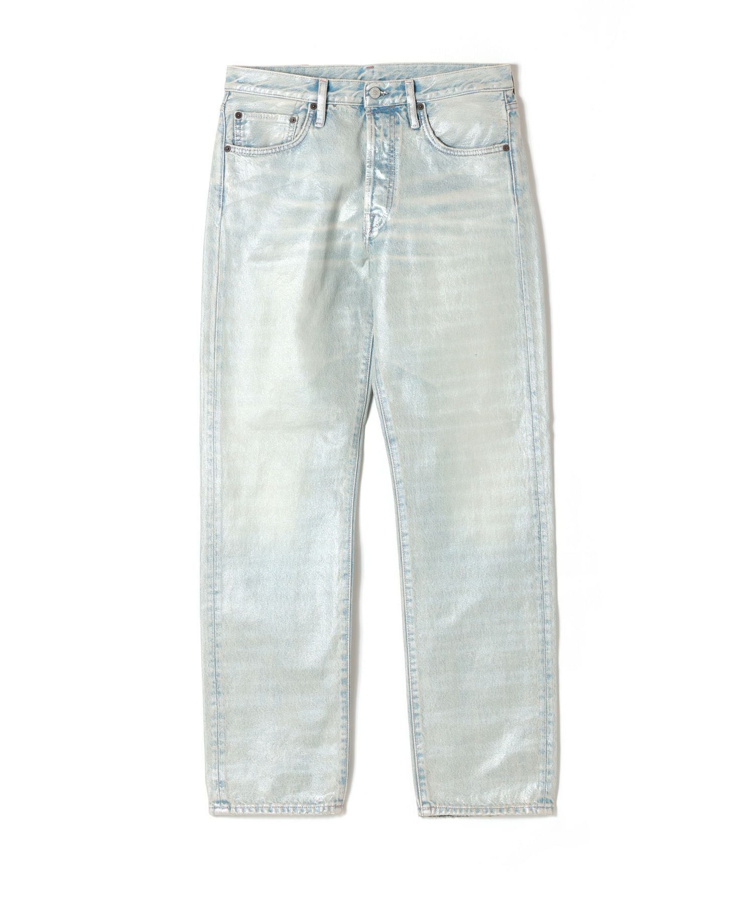Acne Studios(アクネストゥディオズ)】 レギュラーフィットジーンズ
