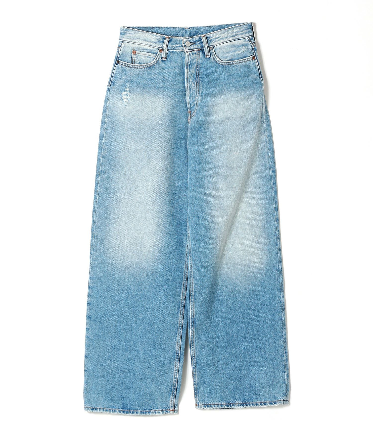 Acne Studios(アクネストゥディオズ)】 ルーズフィットジーンズ