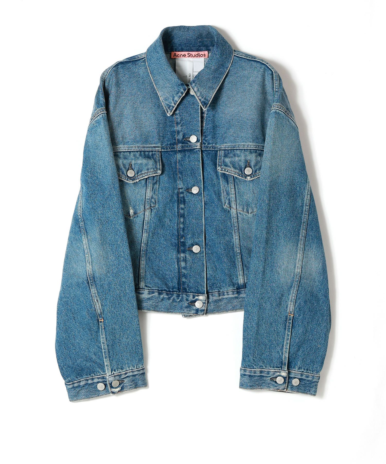 アクネストゥディオズ デニムジャケット Gジャン 羽織 34 カジュアル AcneStudios⭐︎Gジャン⭐︎34サイズ 楽天市場】ACNE STUDIOS アクネ