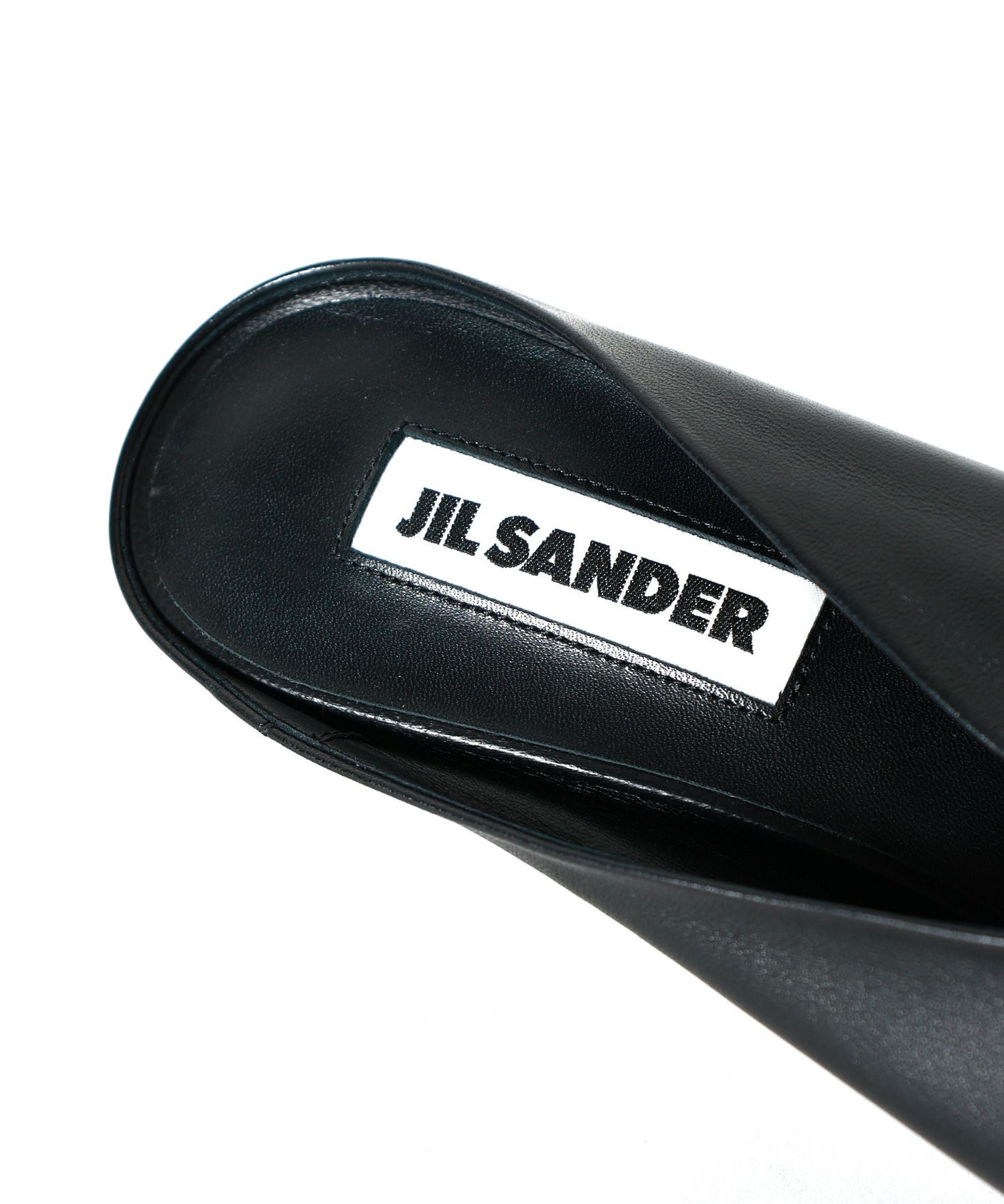 JIL SANDER(ジルサンダー)】 ミュール｜PARIGOT ONLINE（パリゴ