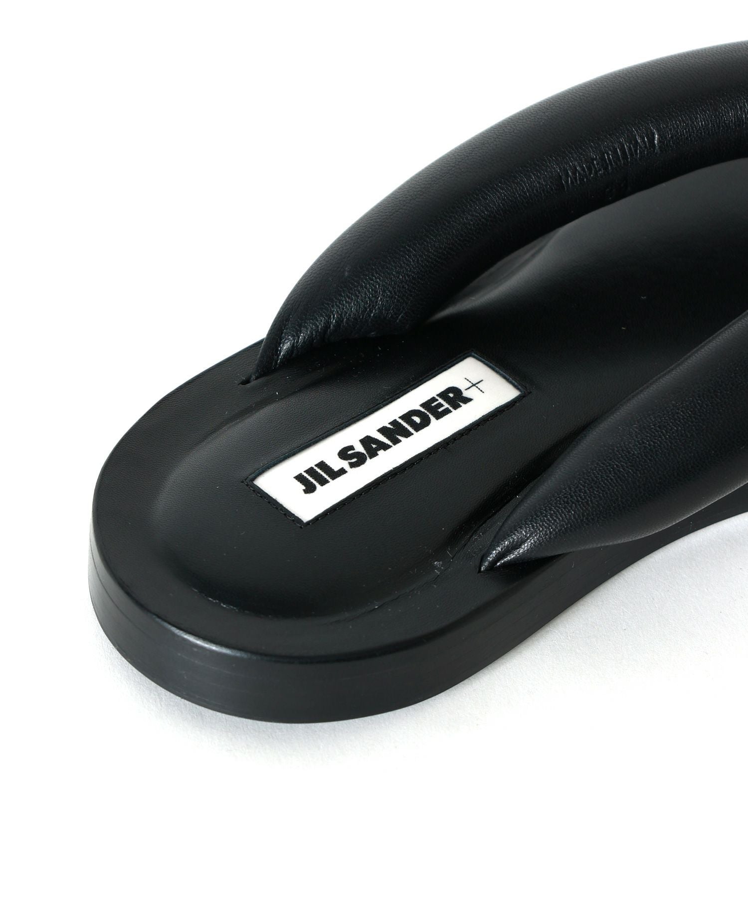 JIL SANDER(ジルサンダー)】 フラットサンダル｜PARIGOT ONLINE