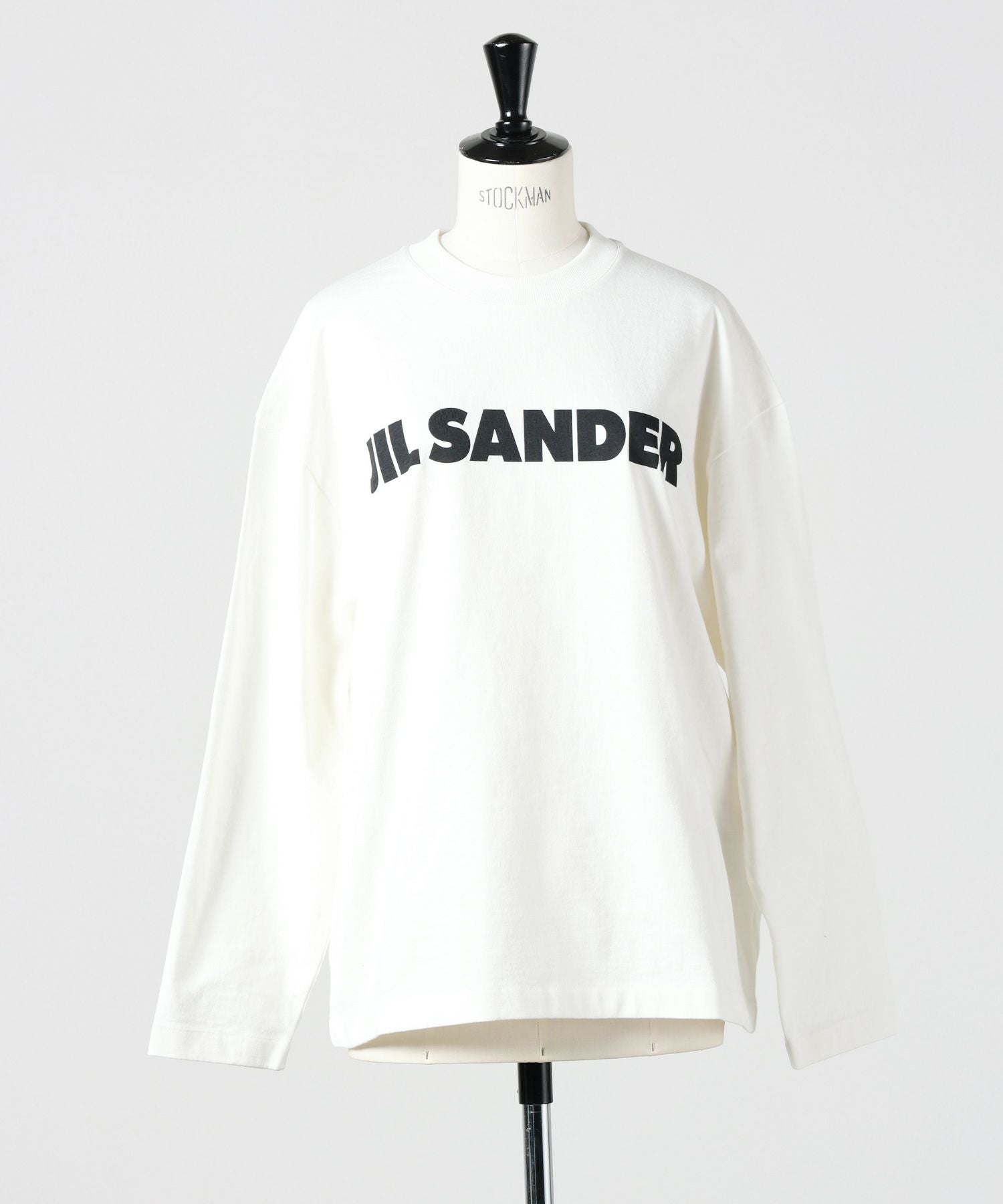 JIL SANDER(ジルサンダー)】 ロゴTシャツ｜PARIGOT ONLINE（パリゴ