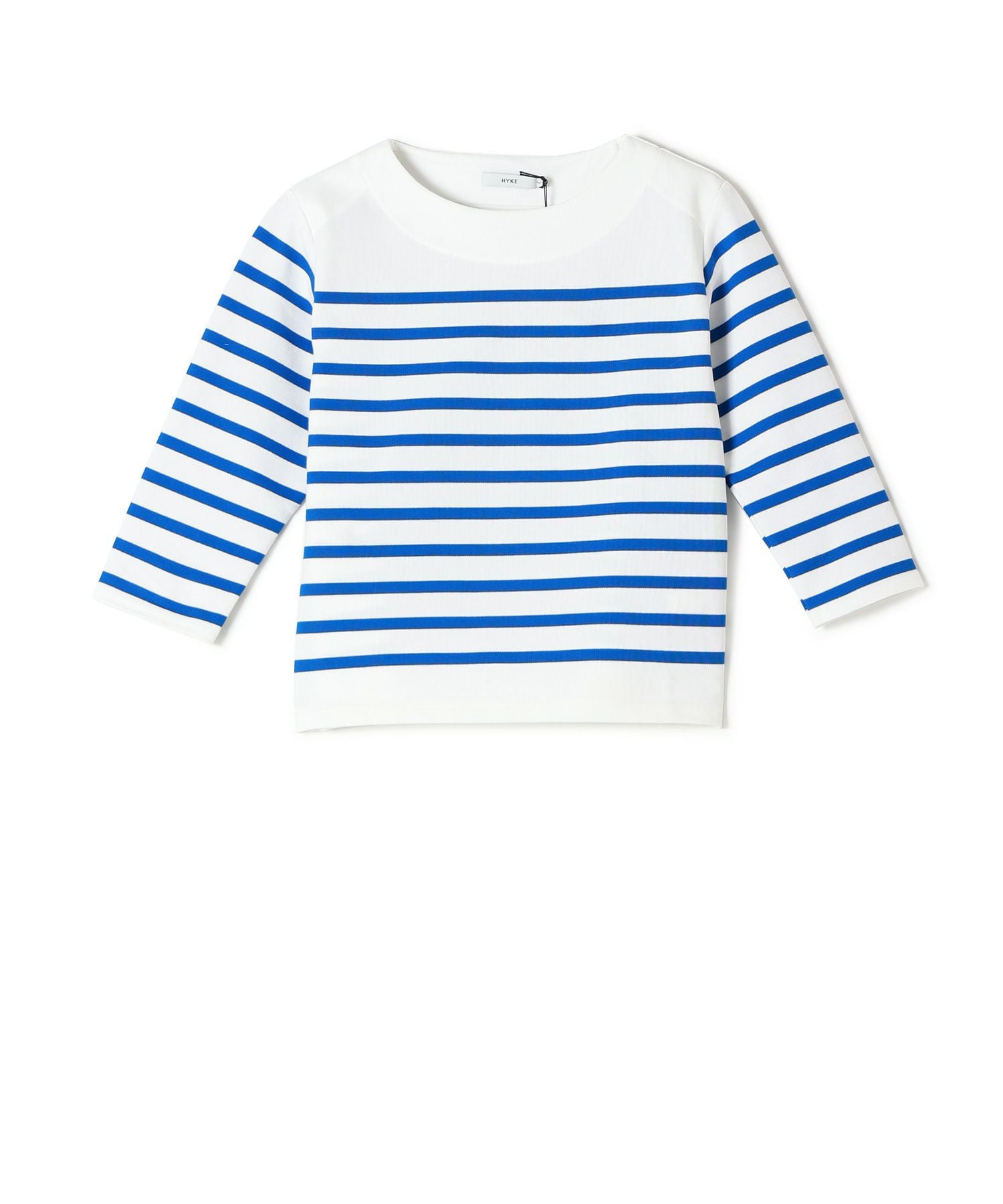 HYKE バスクシャツ size1 HYKE(ハイク)】 BASQUE SHIRT｜PARIGOT ONLINE（パリゴオンライン）