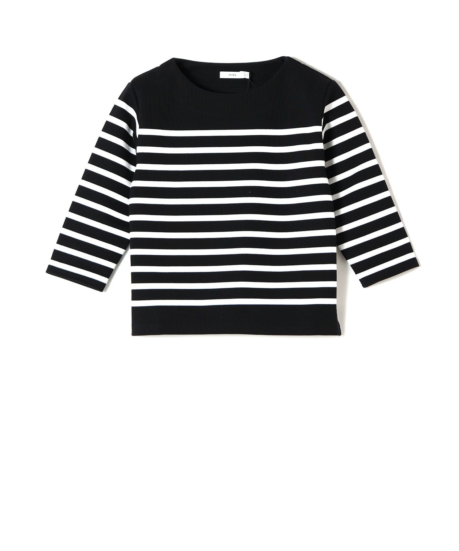 HYKE(ハイク)】 BASQUE SHIRT｜PARIGOT ONLINE（パリゴオンライン）
