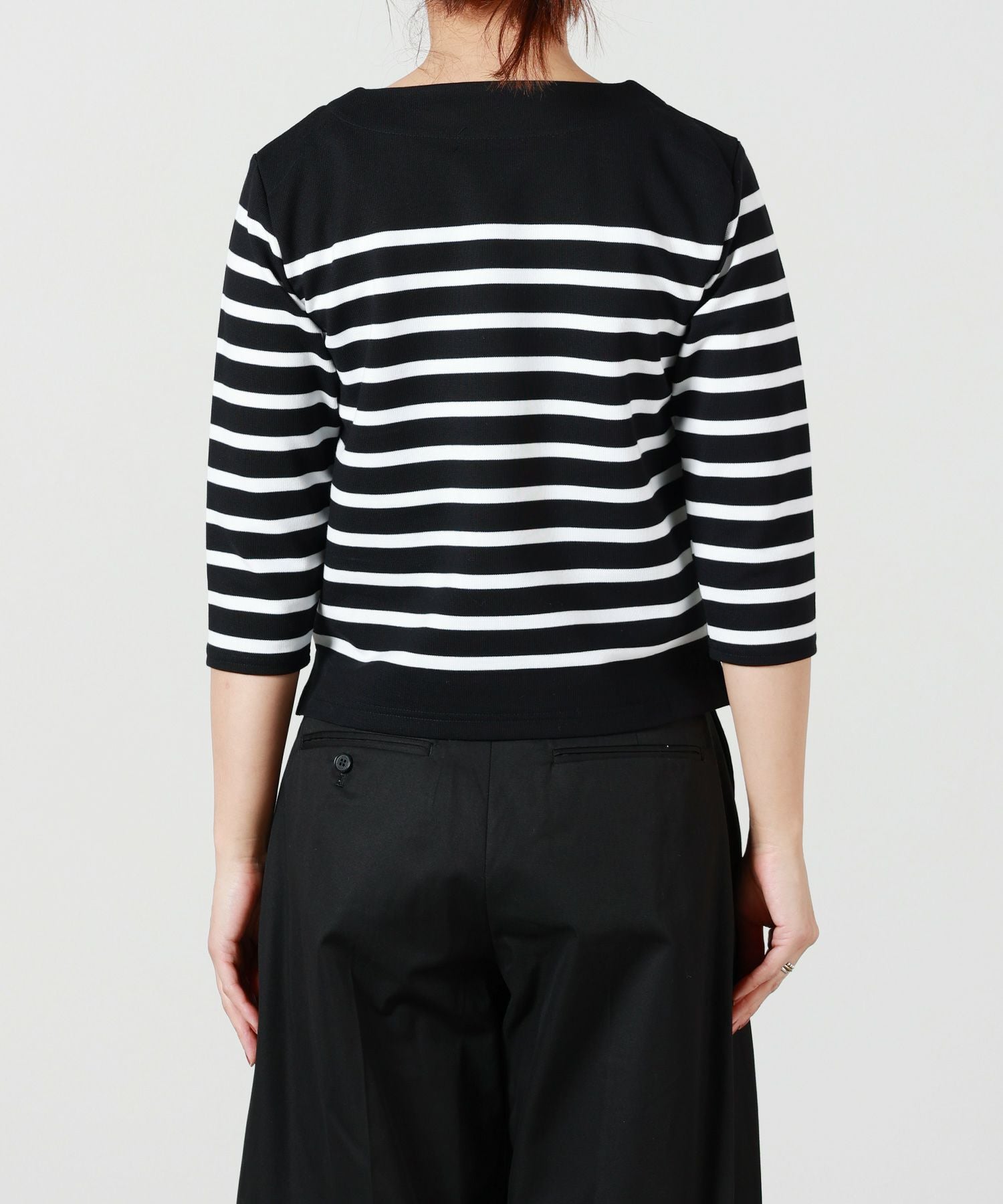 HYKE(ハイク)】 BASQUE SHIRT｜PARIGOT ONLINE（パリゴオンライン）