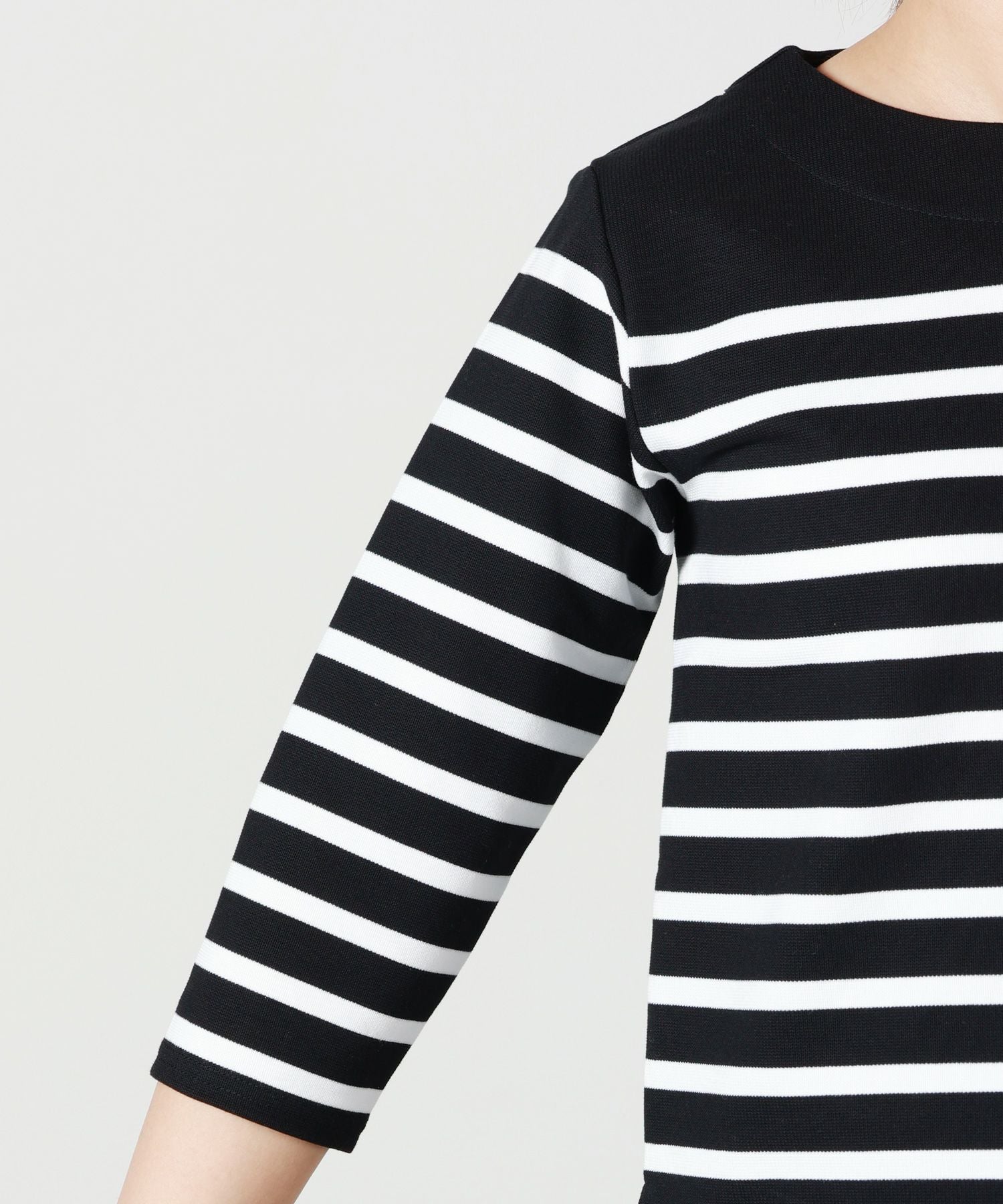 HYKE(ハイク)】 BASQUE SHIRT｜PARIGOT ONLINE（パリゴオンライン）