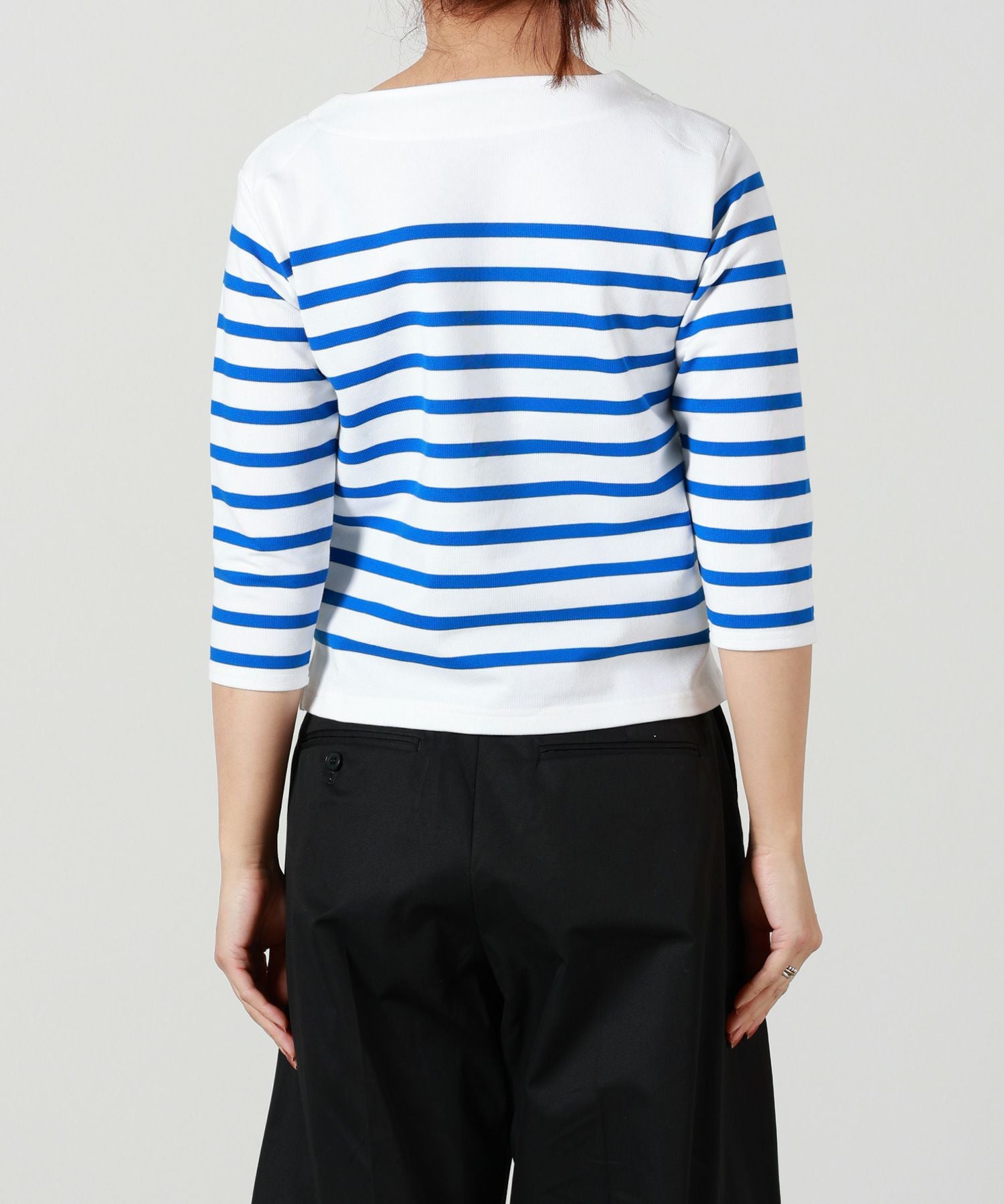 HYKE(ハイク)】 BASQUE SHIRT｜PARIGOT ONLINE（パリゴオンライン）