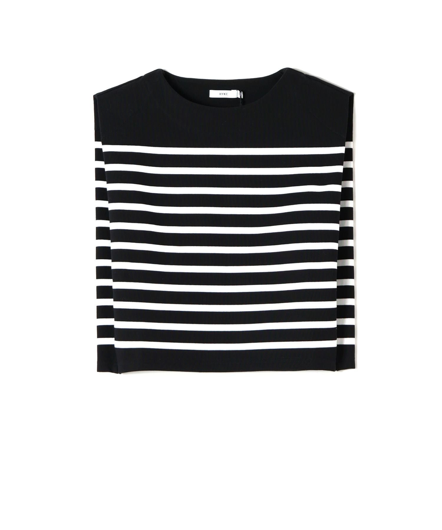 HYKE(ハイク)】 BASQUE SLEEVELESS SHIRT｜PARIGOT ONLINE（パリゴ