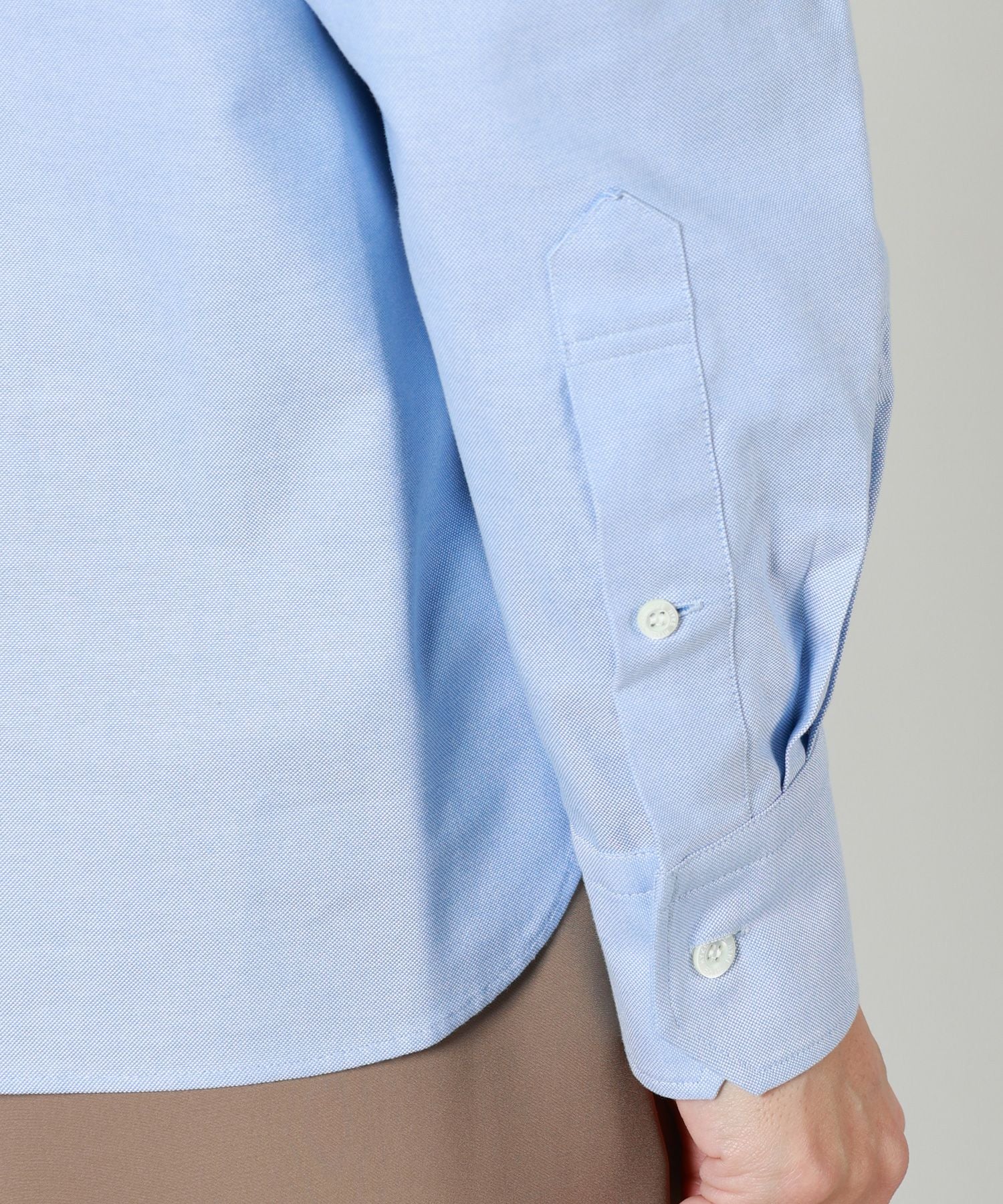 HYKE(ハイク)】 OXFORD B.D. SHIRT｜PARIGOT ONLINE（パリゴオンライン）