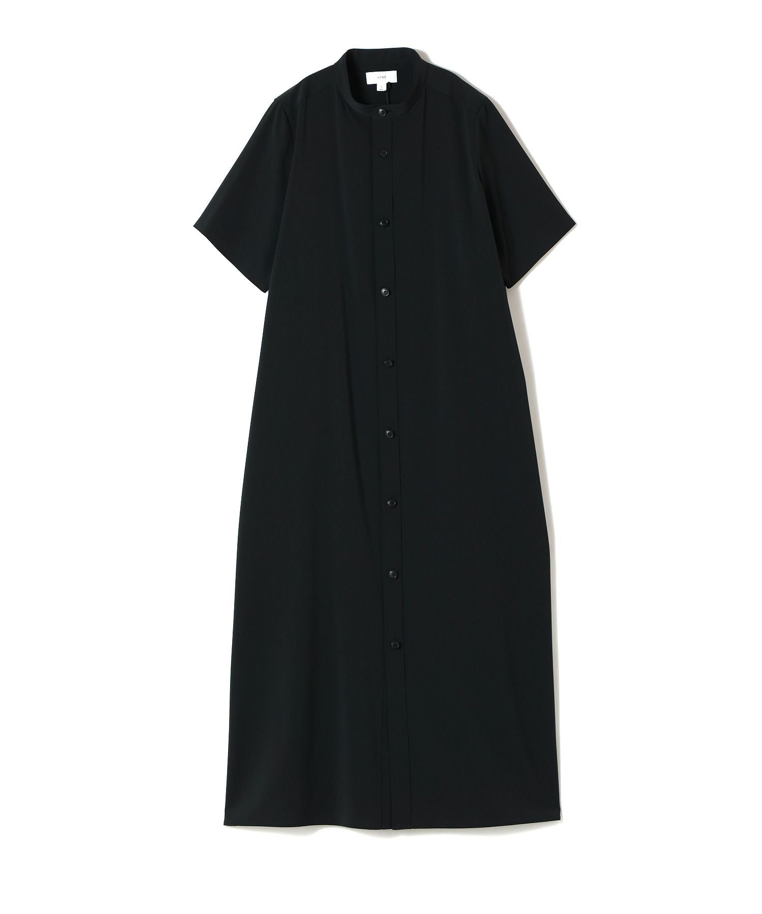 HYKE(ハイク)】 MAXI SHIRT DRESS｜PARIGOT ONLINE（パリゴオンライン）