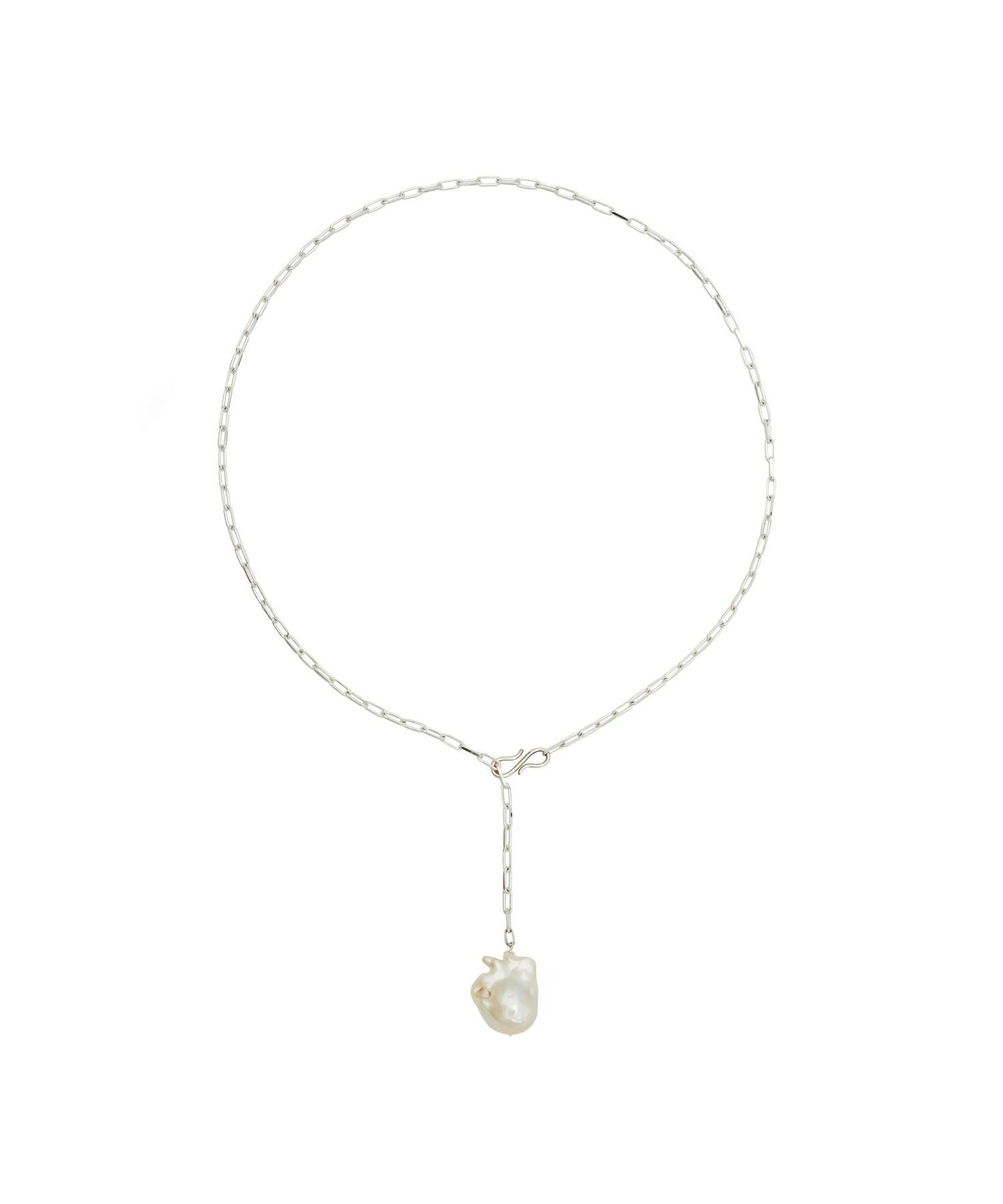 Rieuk(リューク)】 Baroque Pearl Necklace｜PARIGOT ONLINE（パリゴ