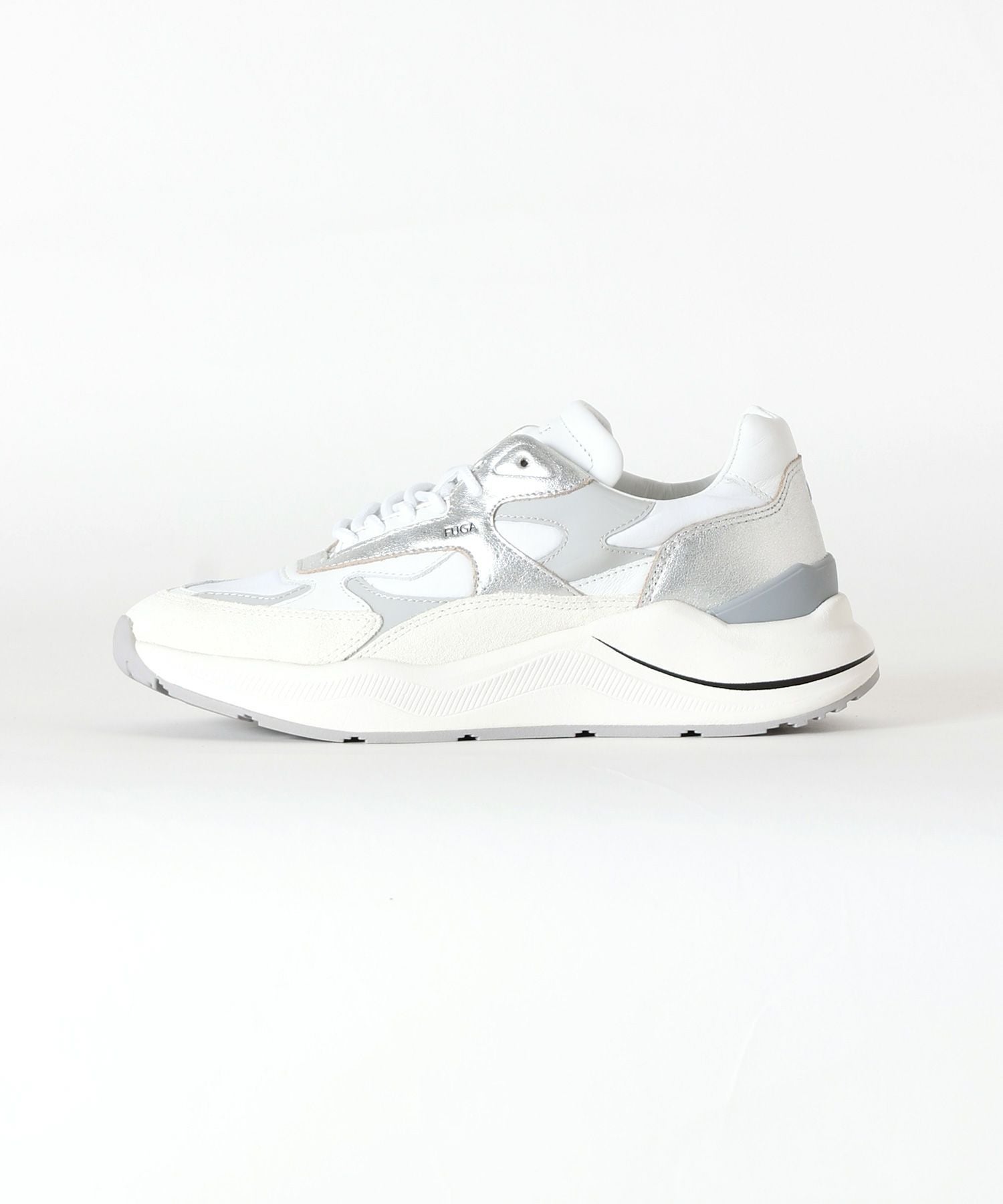 D.A.T.E.(デイト)】 FG LAMINATED SILVER｜PARIGOT ONLINE（パリゴ